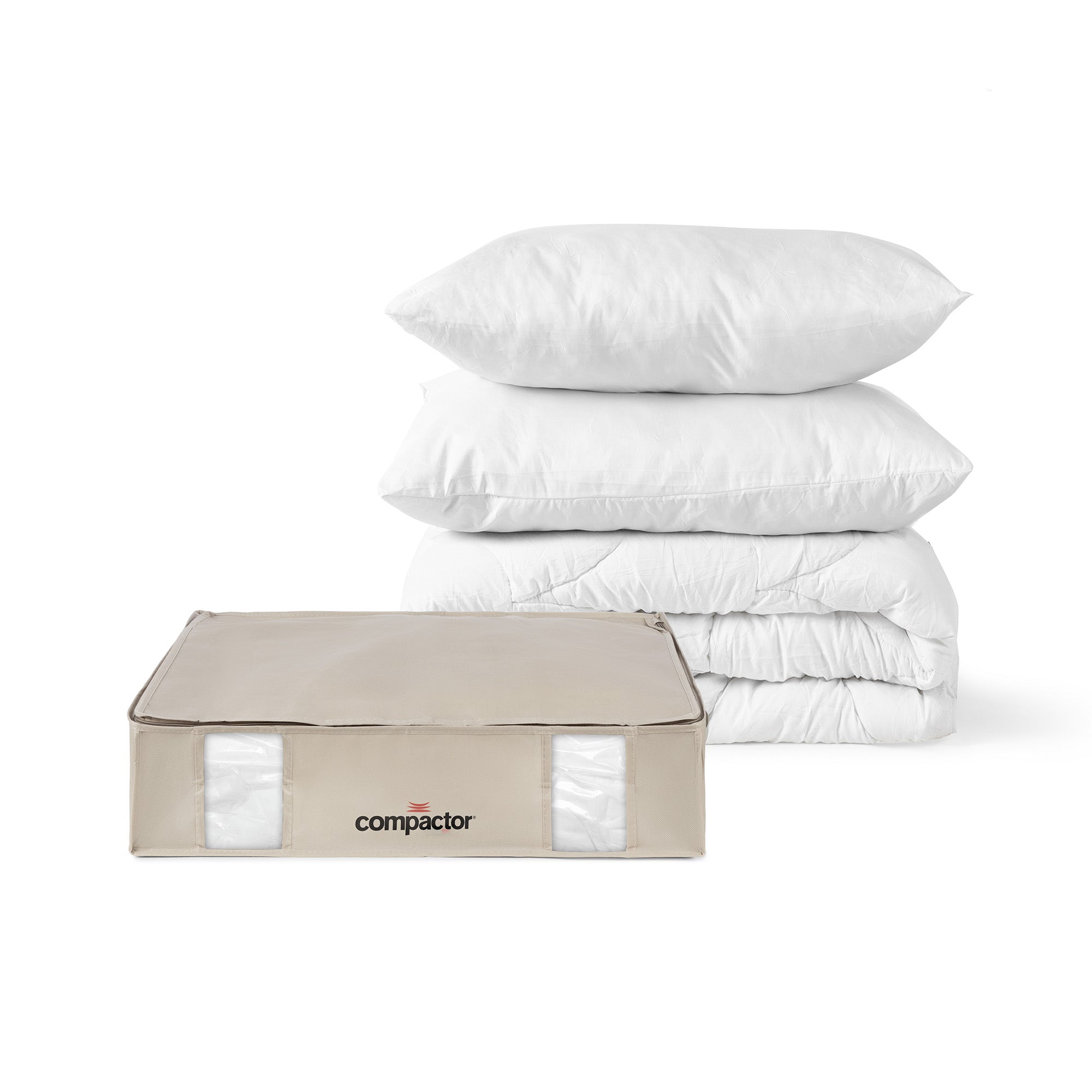 Housse de rangement sous vide L