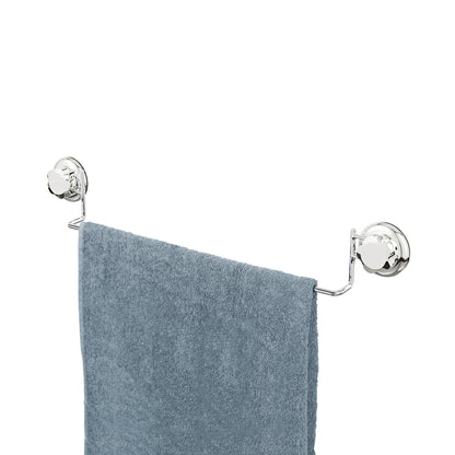 Porte serviettes à ventouses Bestlock chrome