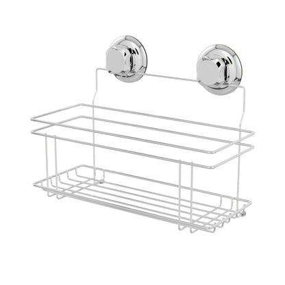 Etagère de douche à ventouses Bestlock