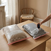 Lot 2 sacs rangement sous vide Aspispace