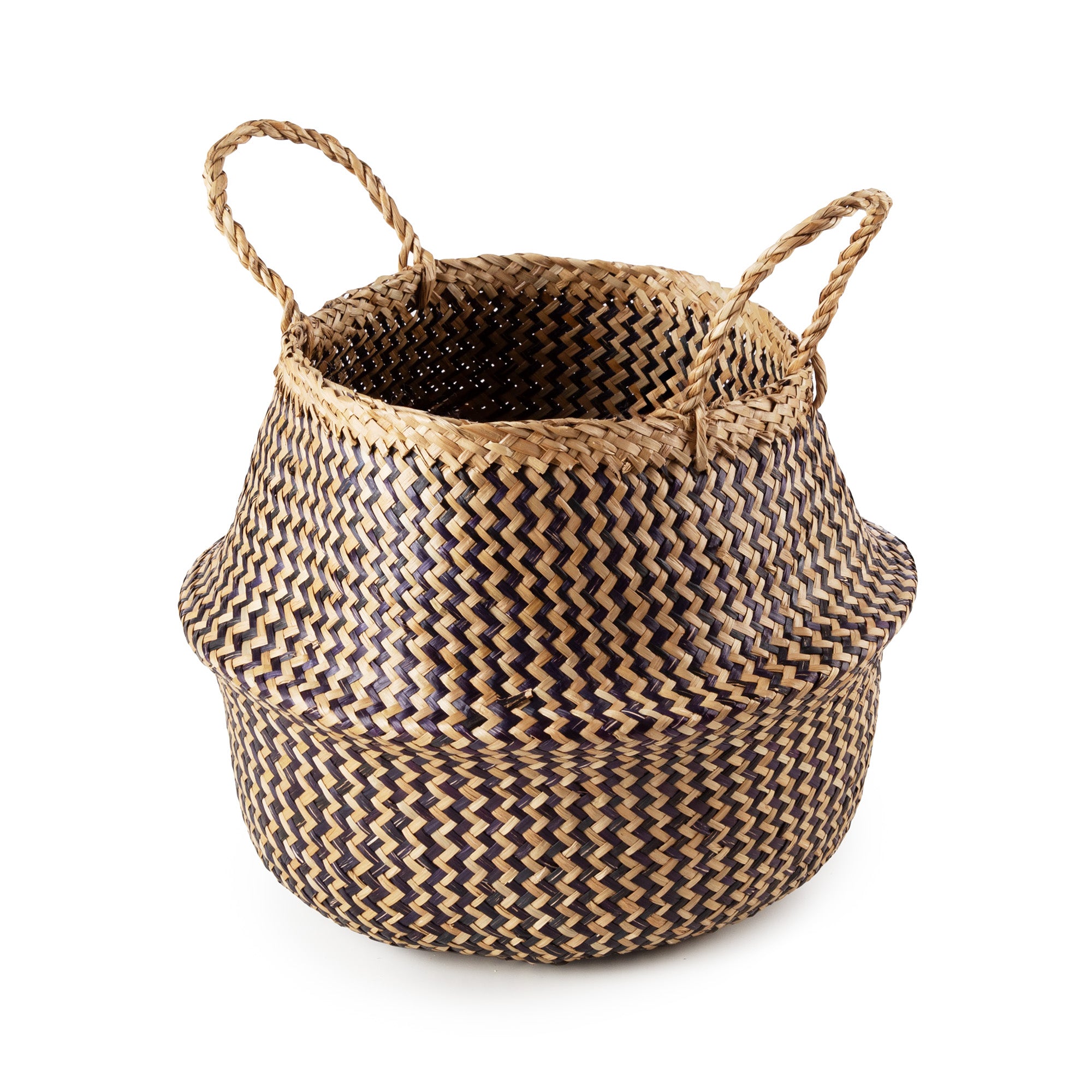 S Belly Basket