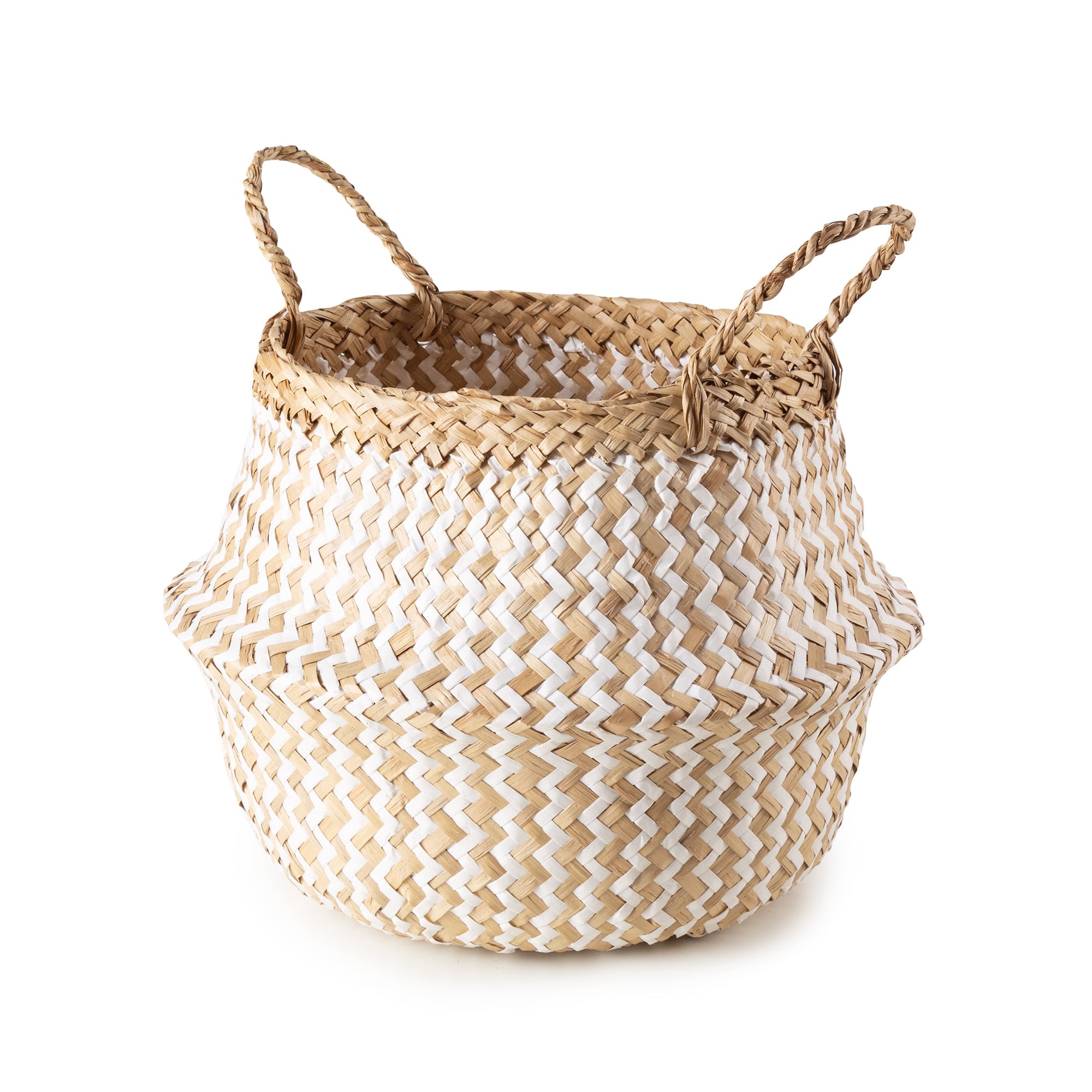 S Belly Basket