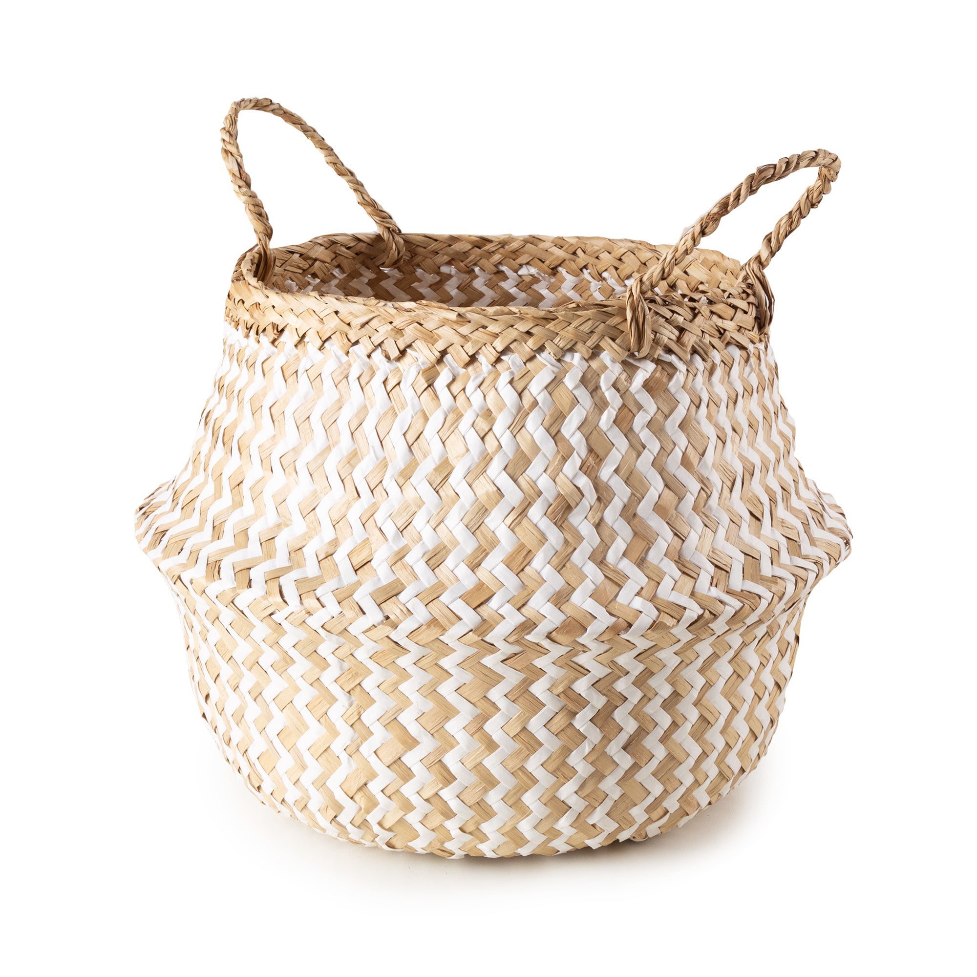 M Belly Basket