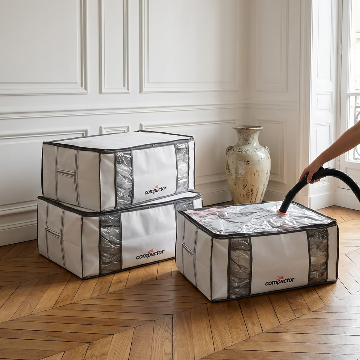 Vacuum storage boxes – Optimize your belongings – Tagged