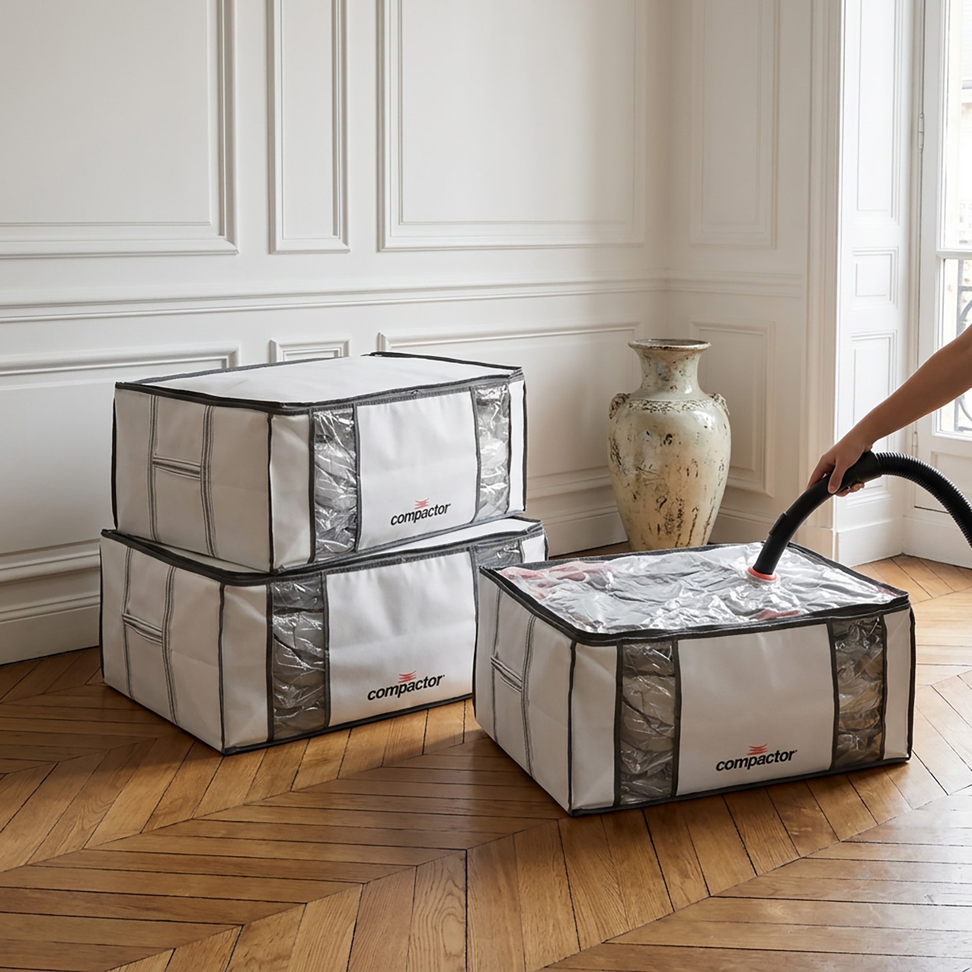 Set 3 custodie sottovuoto XXL