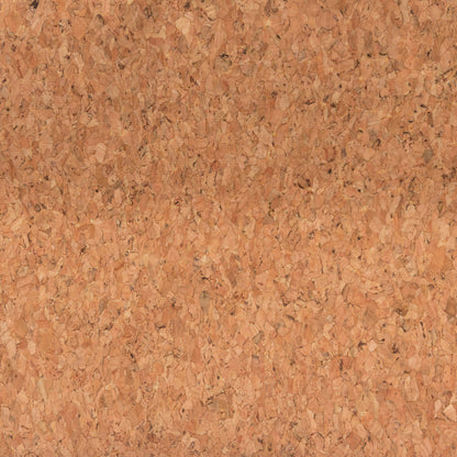 Cesta de almacenaje blanda de corcho plastificado Beige corcho