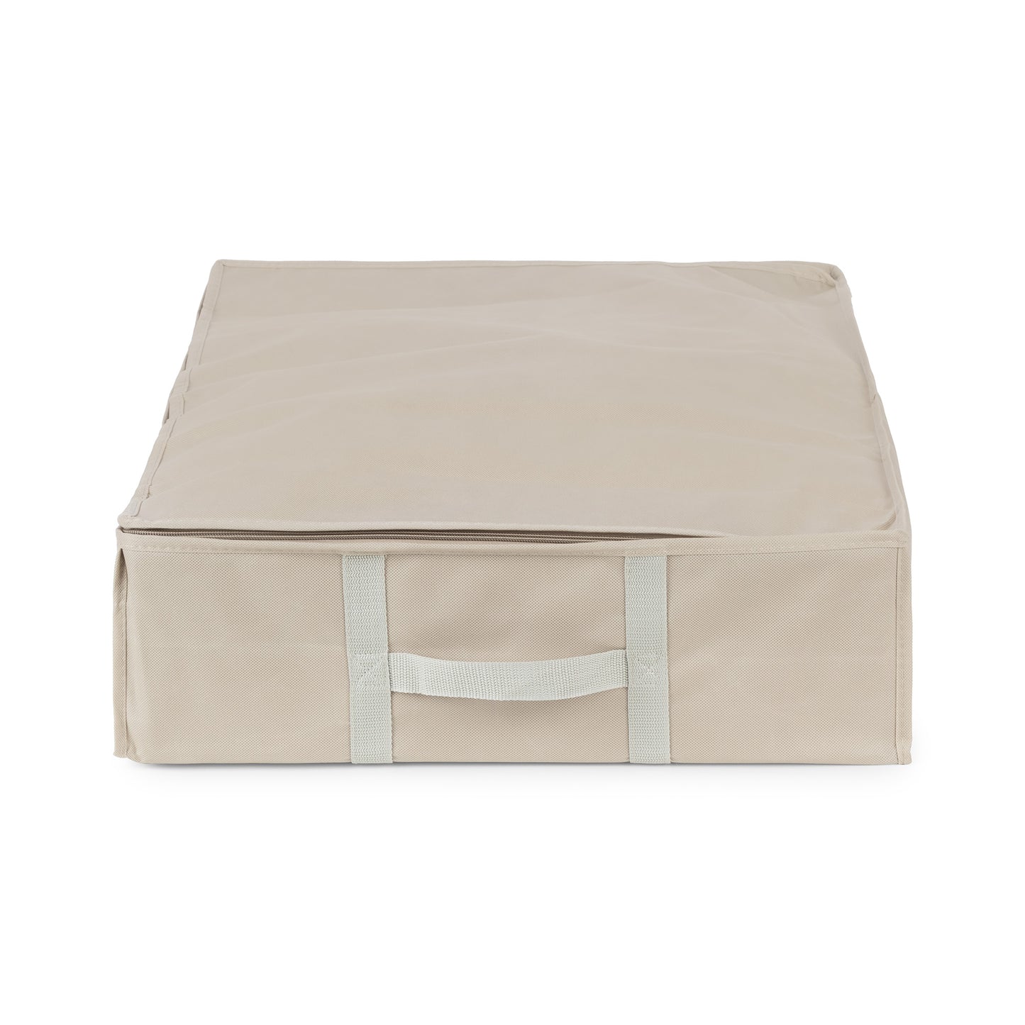 Compactor Pack de 2 cajas de almacenamiento al vacío Dune L beige