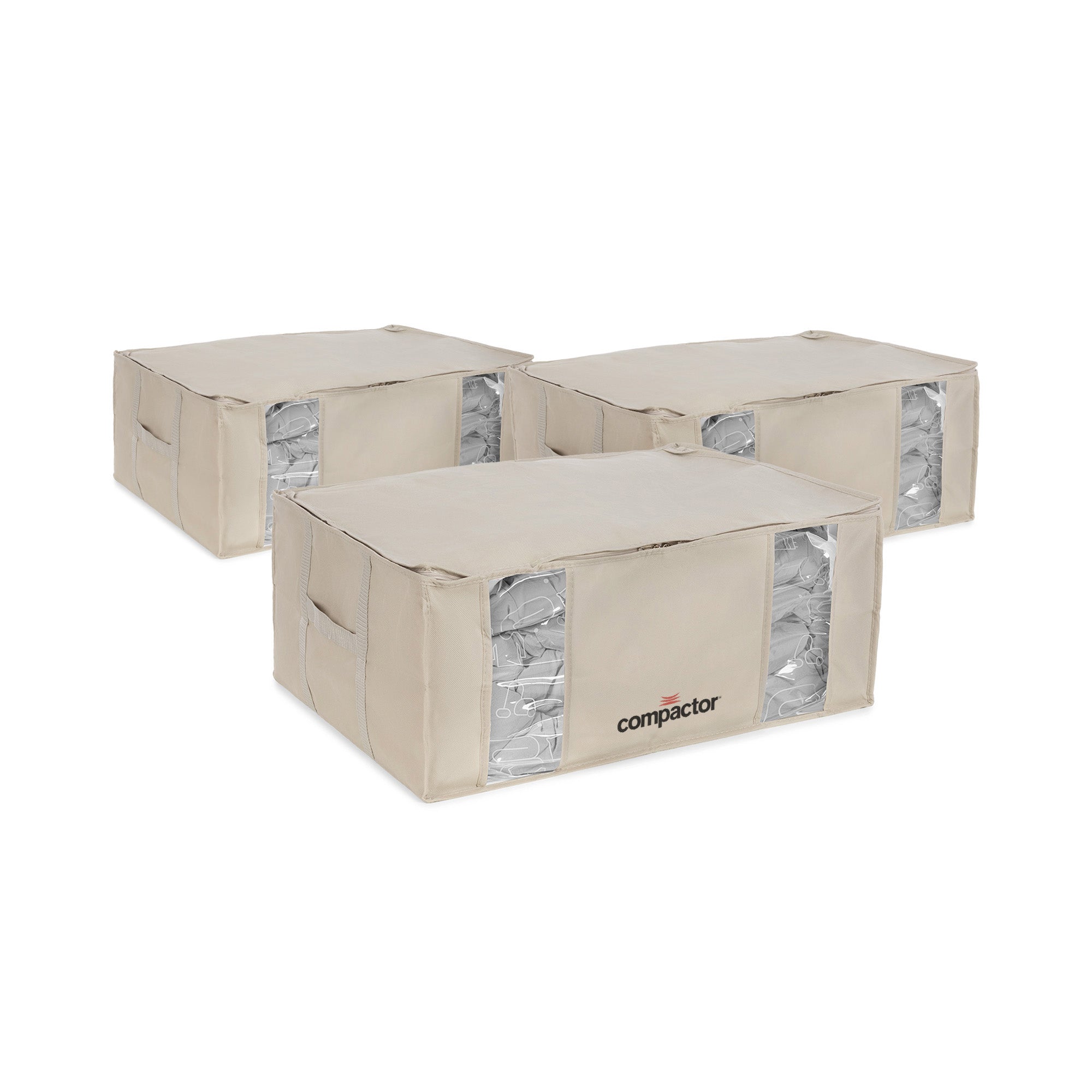 Set 3 custodie sottovuoto XXL
