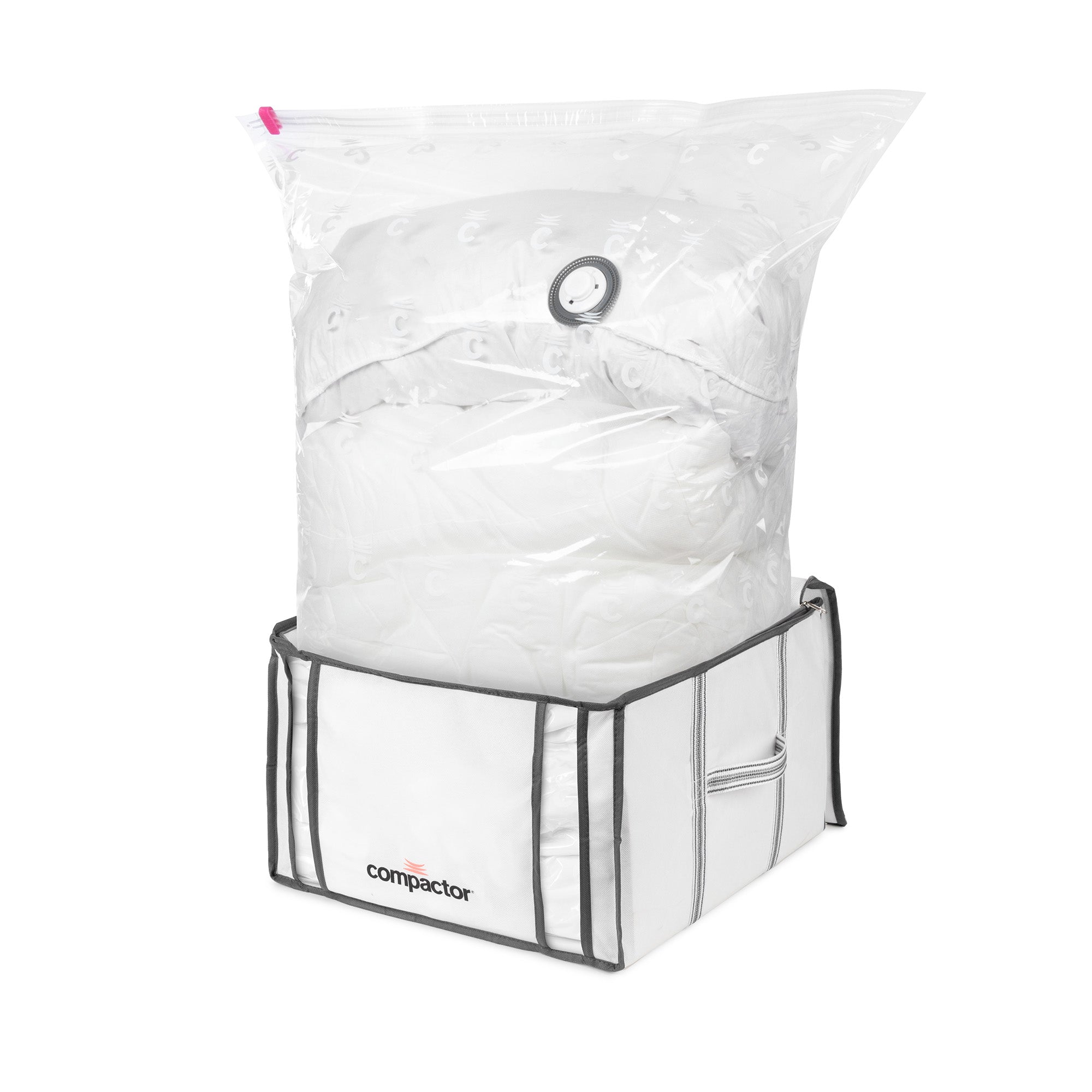 Vacuum sac best sale de rangement