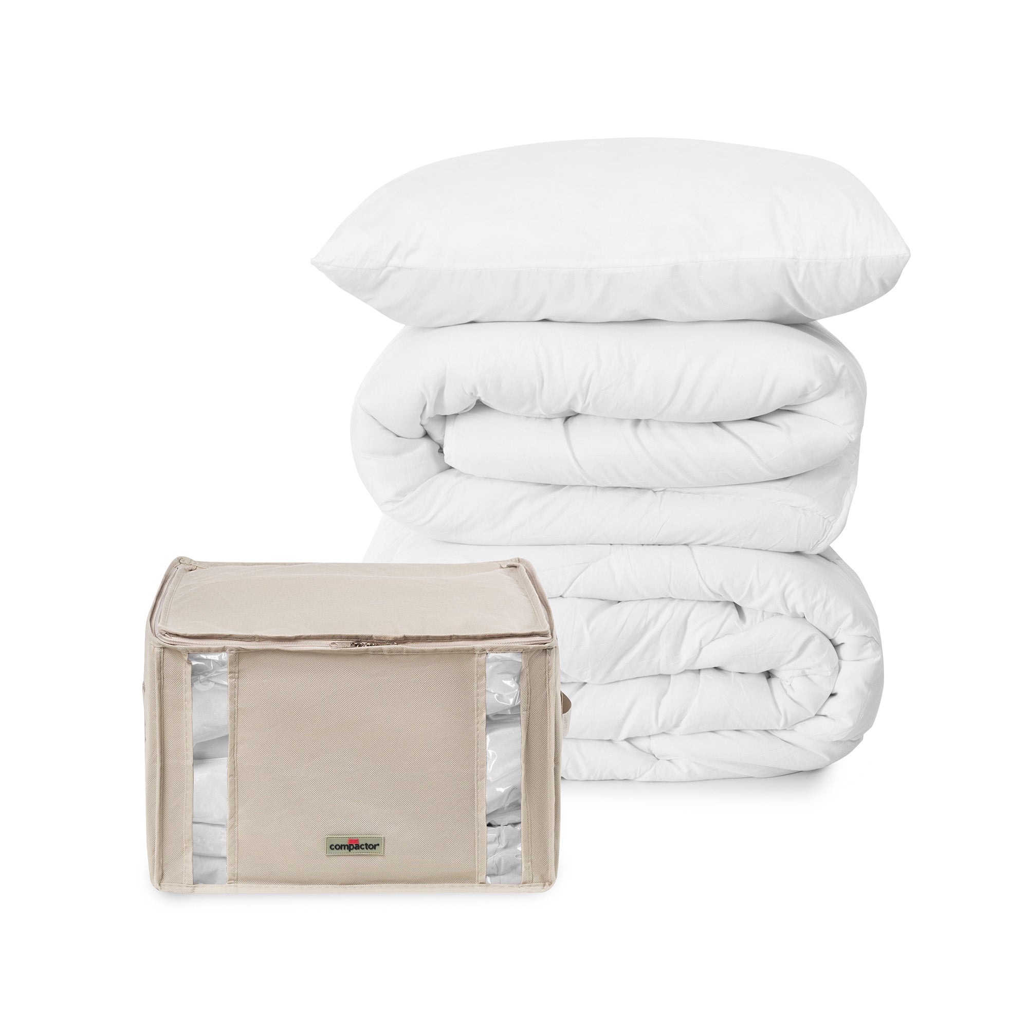 Lot de 3 housses sous vide M