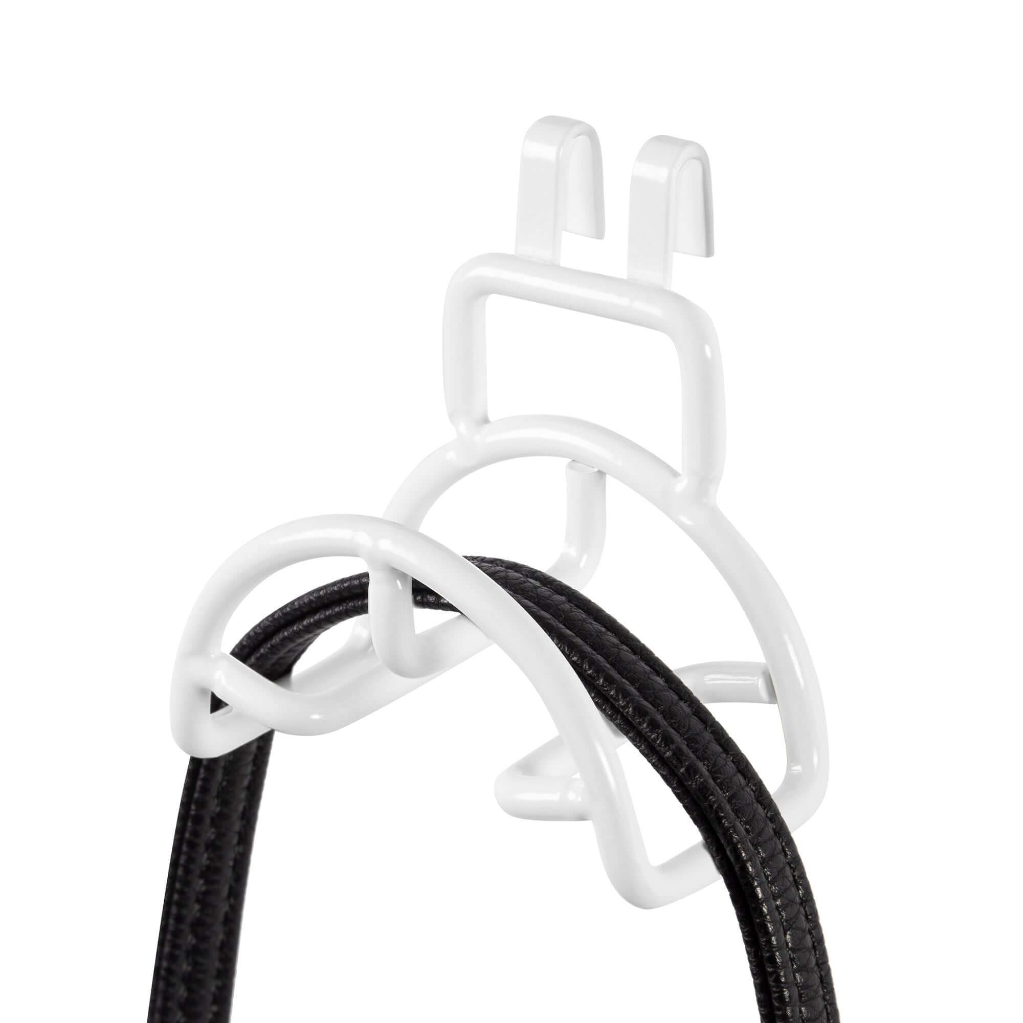 Lot de 2 porte sacs pour système Xtend blancs