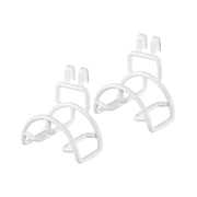 Lot de 2 porte sacs pour système Xtend blancs