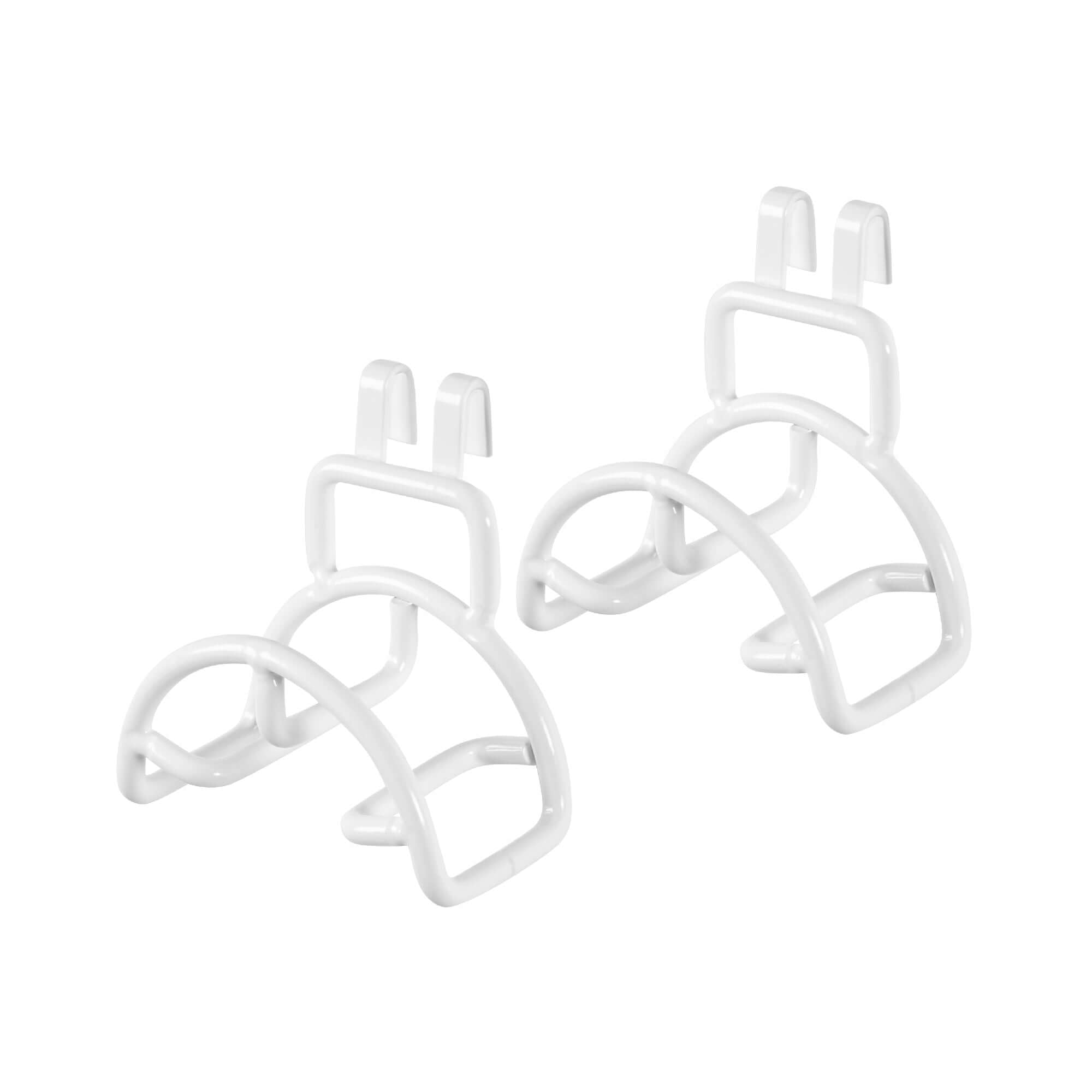 Lot de 2 porte sacs pour système Xtend blancs