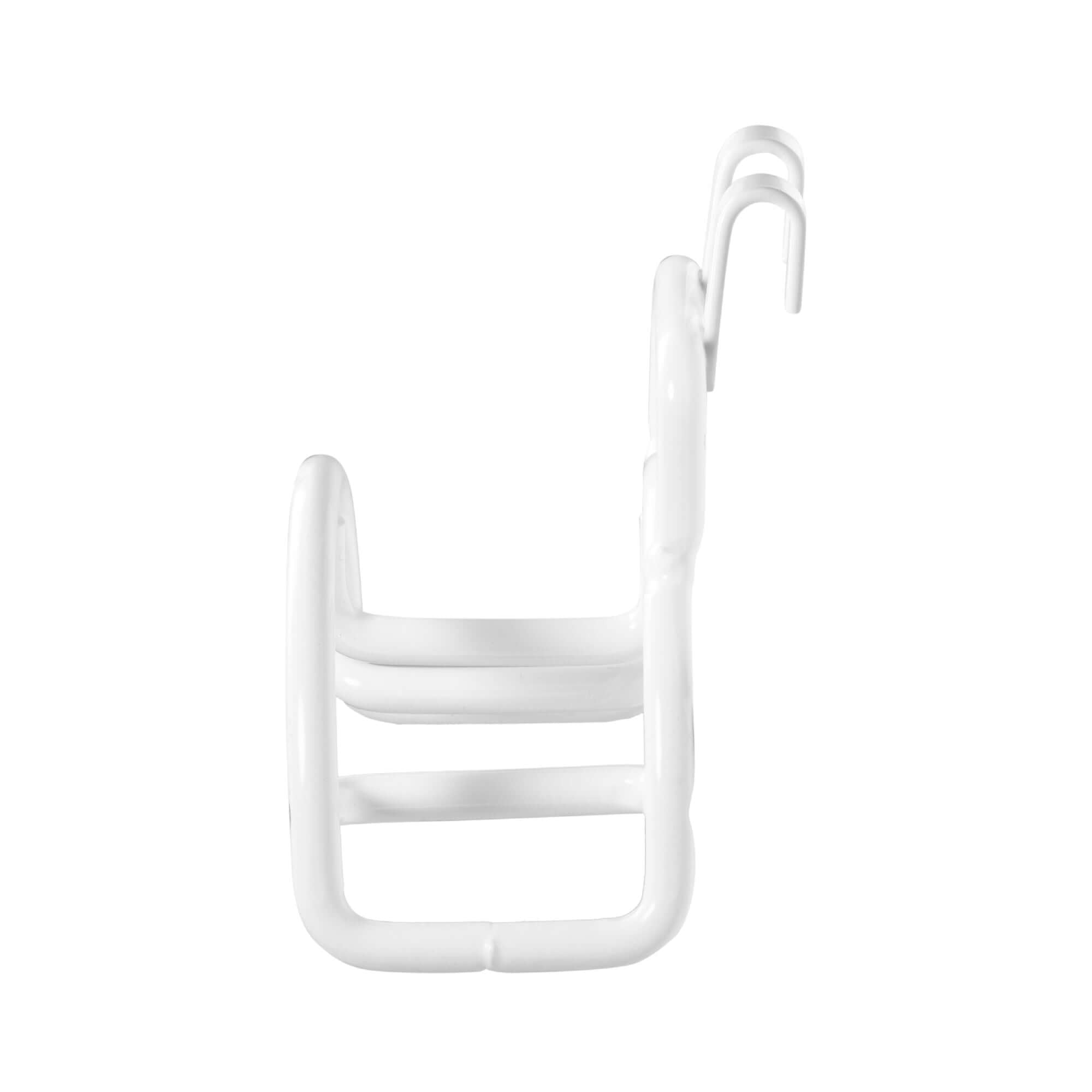 Lot de 2 porte sacs pour système Xtend blancs