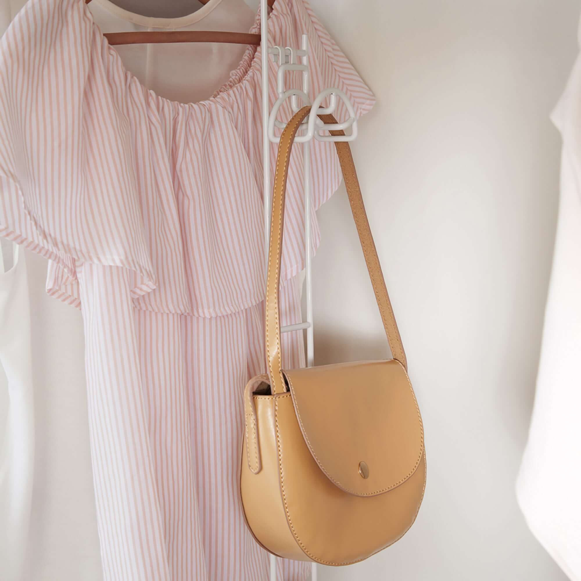 Lot de 2 porte sacs pour système Xtend blancs