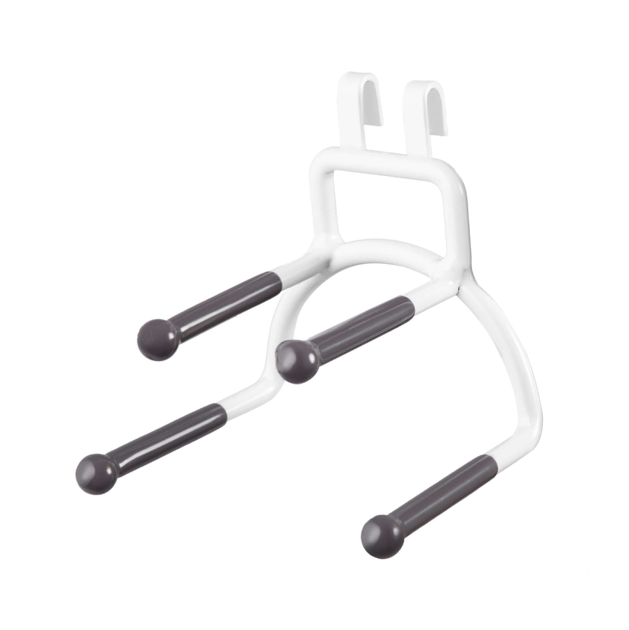 Lot de 2 porte foulards et cravates pour système Xtend blancs