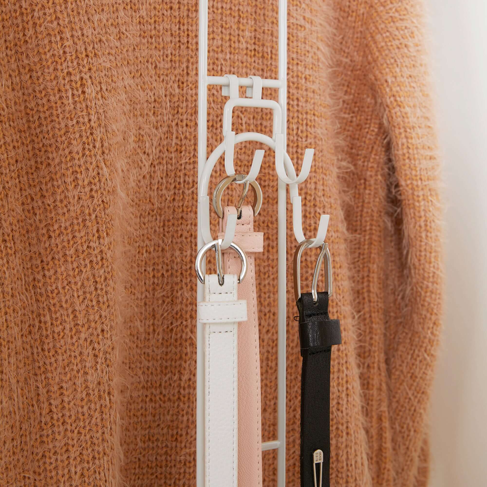 Juego de 2 soportes de cinturón blancos para sistema Xtend