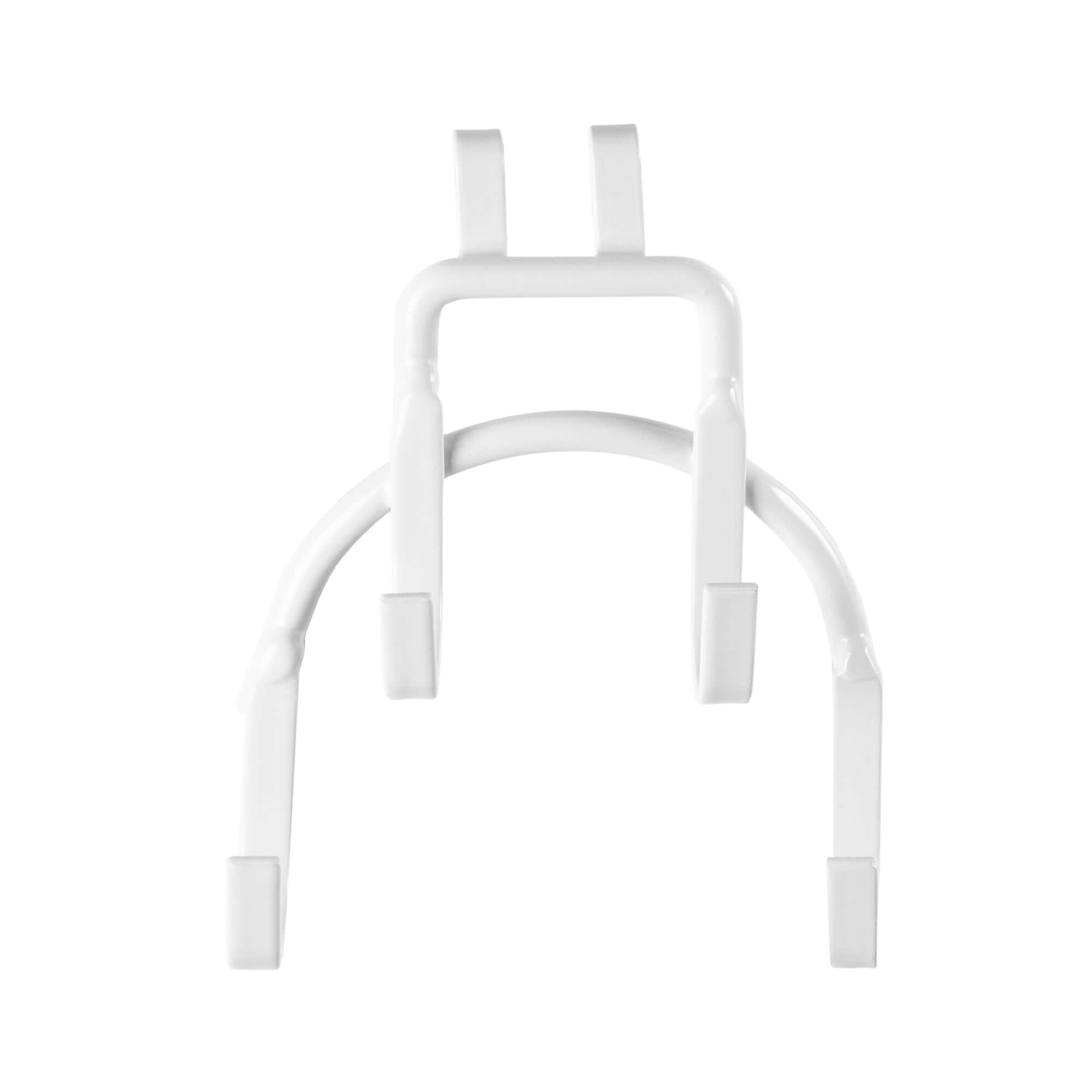 Juego de 2 soportes de cinturón blancos para sistema Xtend