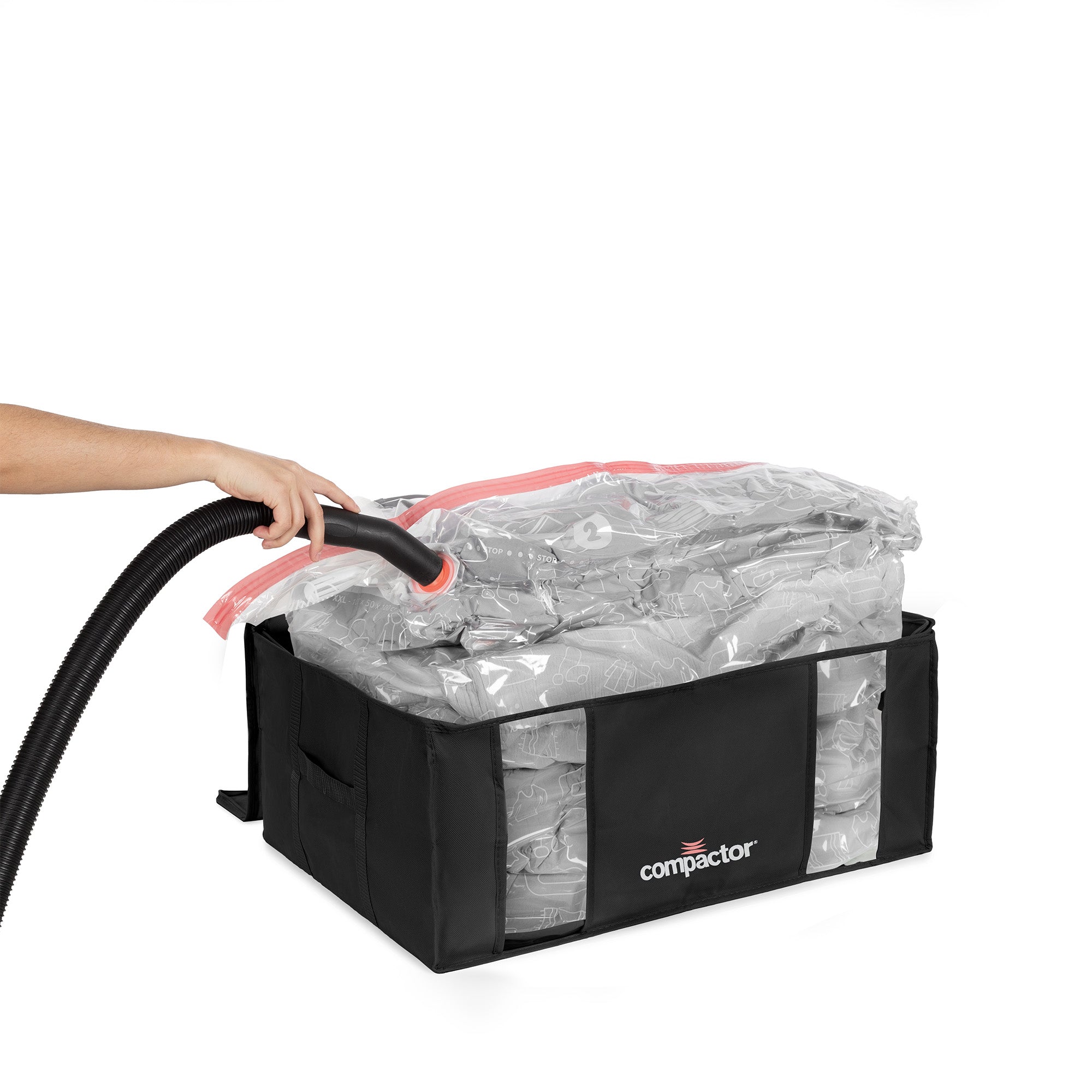 Housse de rangement sous vide XXL