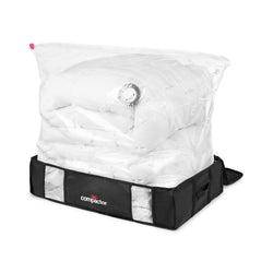 Un sac de compression sous vide un aspirateur peut absorber - Temu