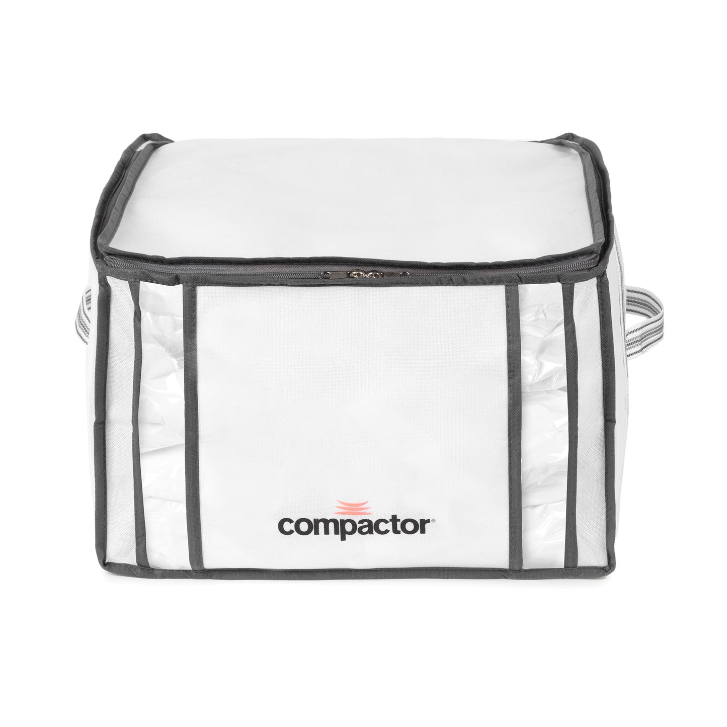 Compactor Pack 10 cajas almacenamiento al vacío Life M blanco