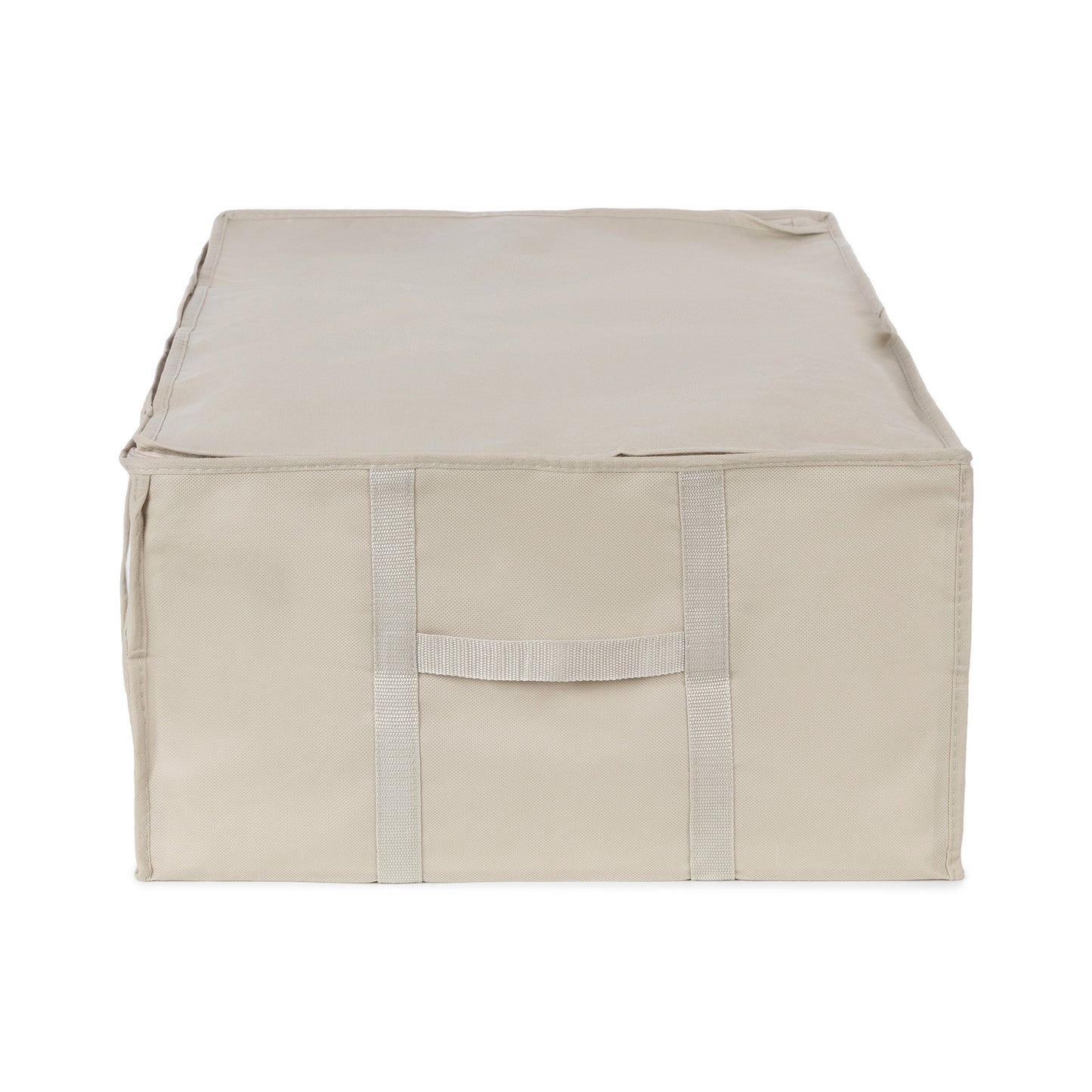 Compactor Pack de 10 recipientes de almacenamiento al vacío Dune XXL beige