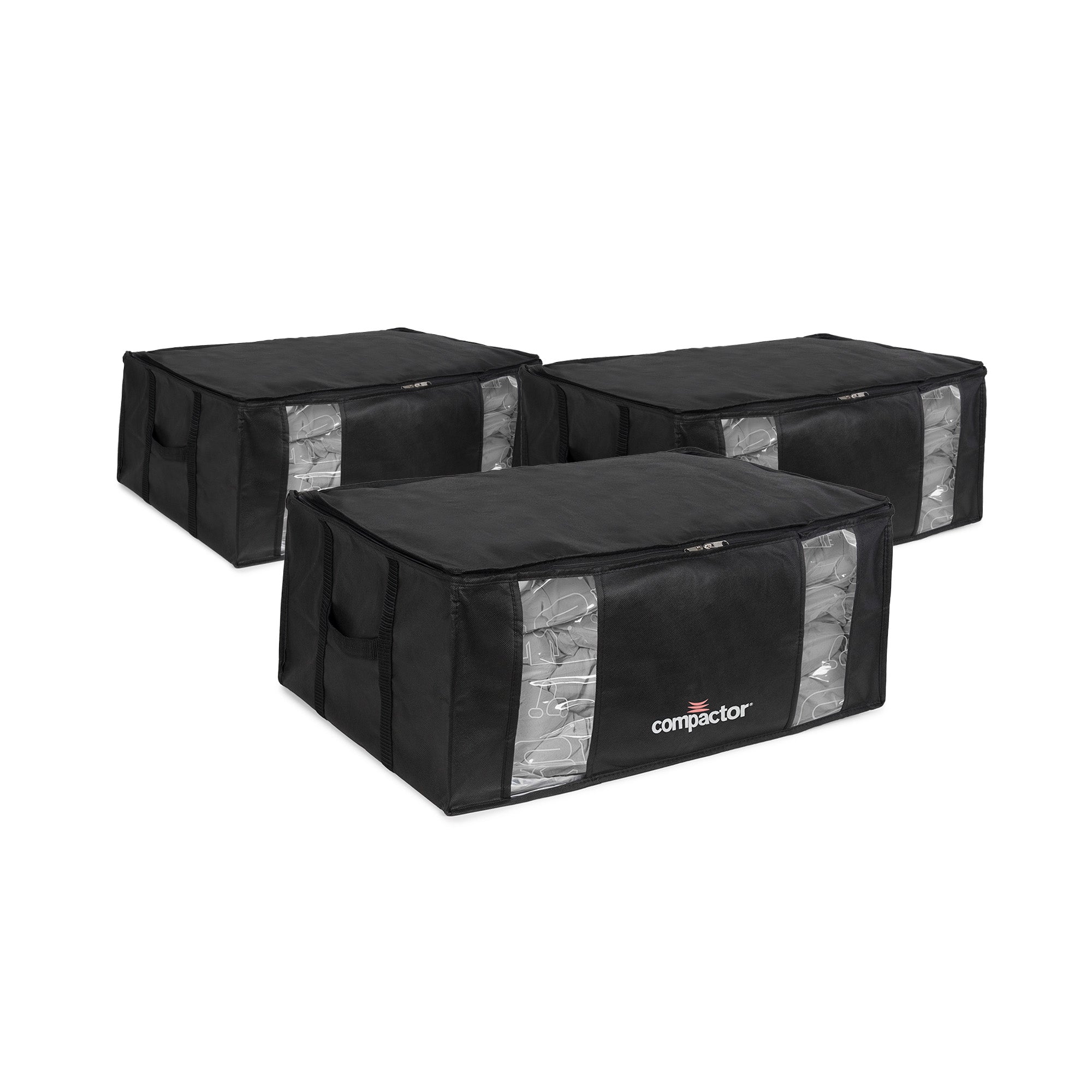 Set 3 custodie sottovuoto XXL