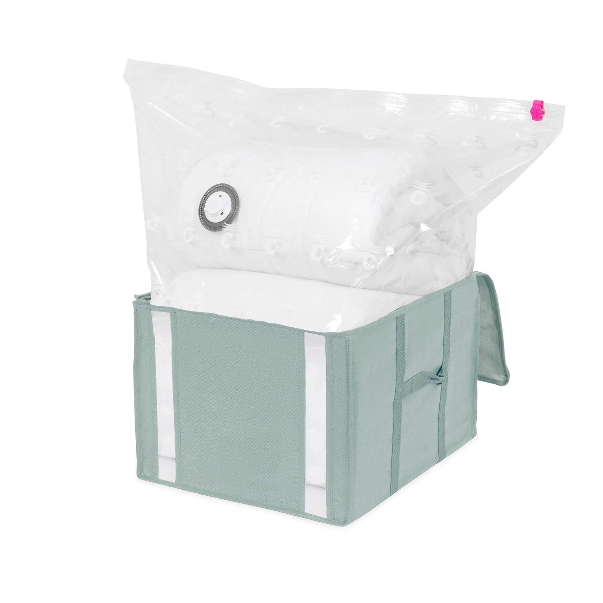 Sac rangement clearance sous vide