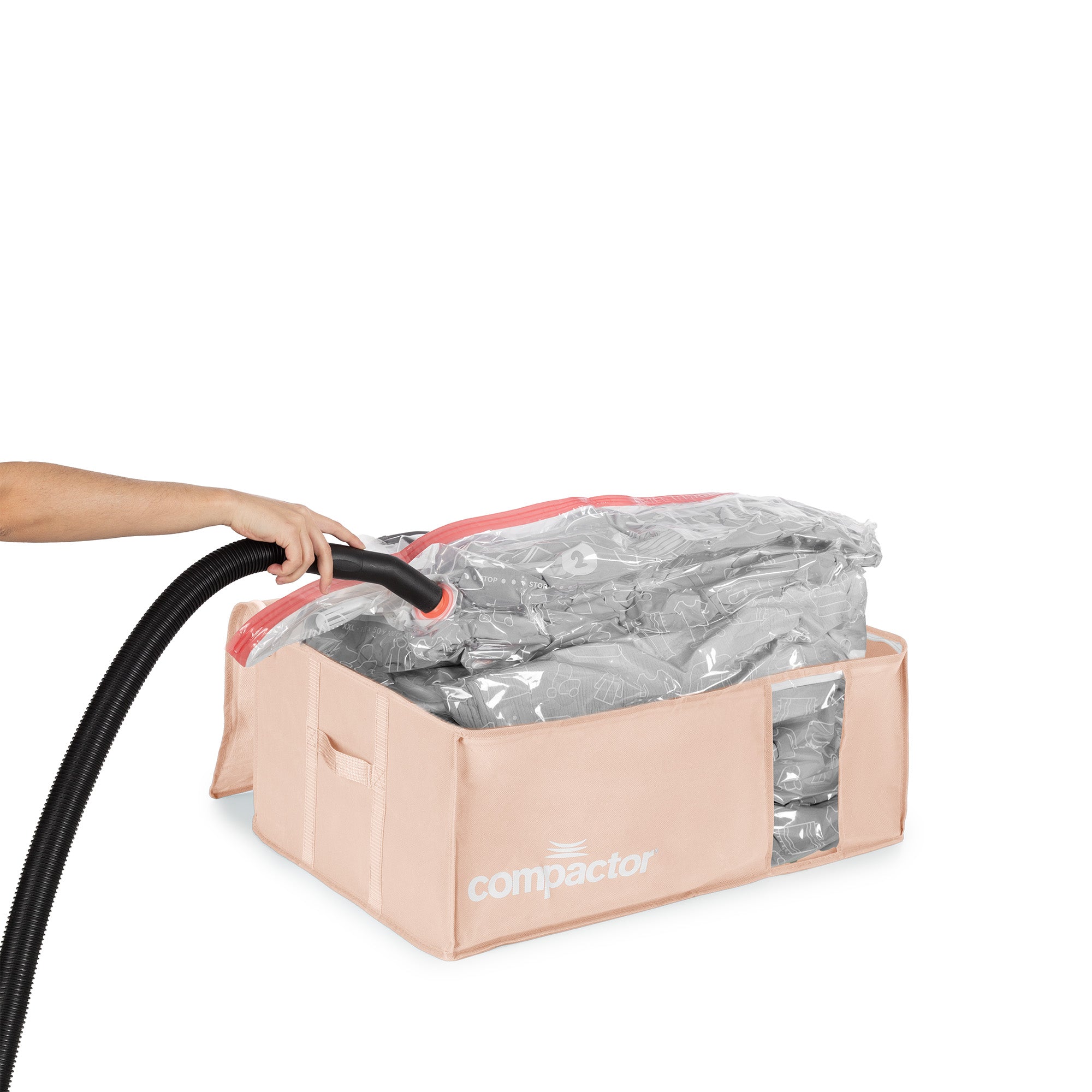 Housse de rangement sous vide XXL