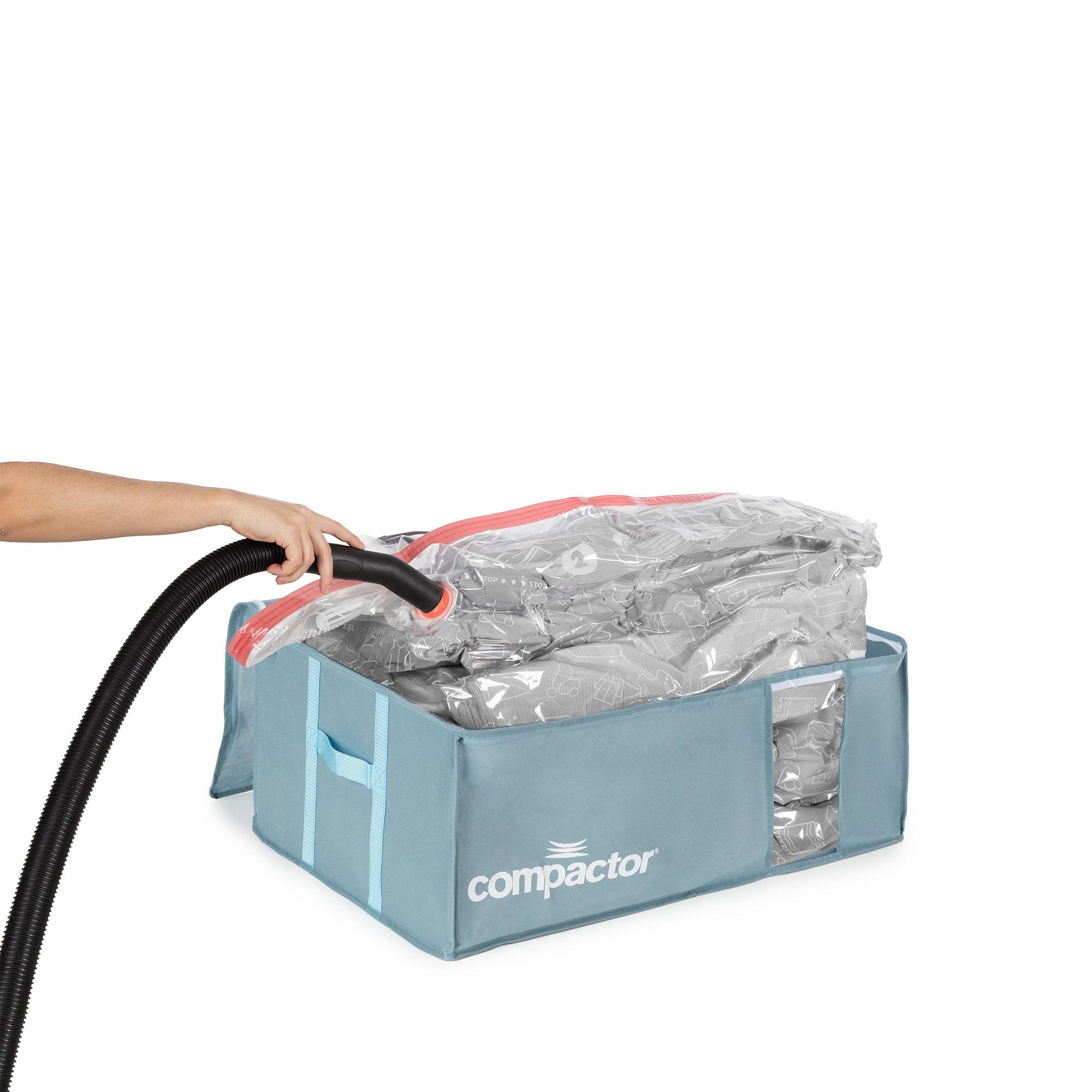 Housse de rangement sous vide XXL