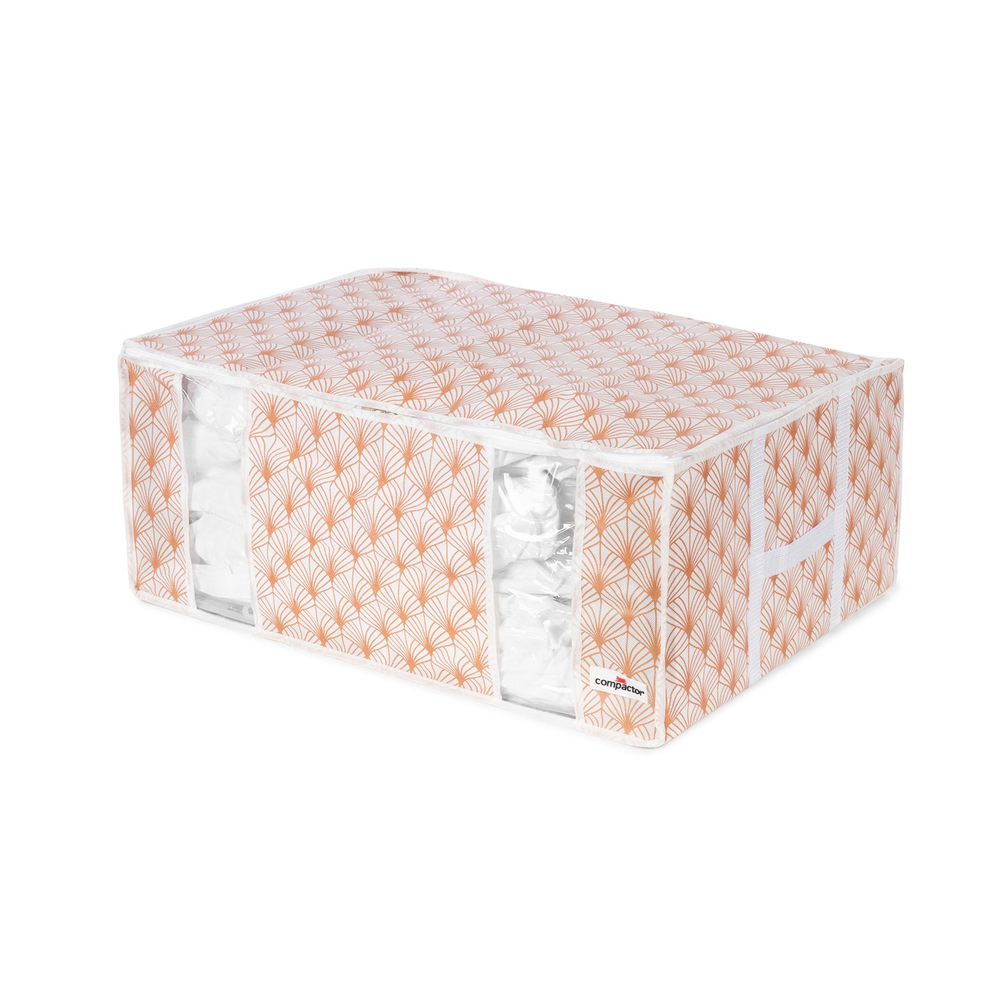 Compactor Boîte de rangement sous vide Blush XXL rose