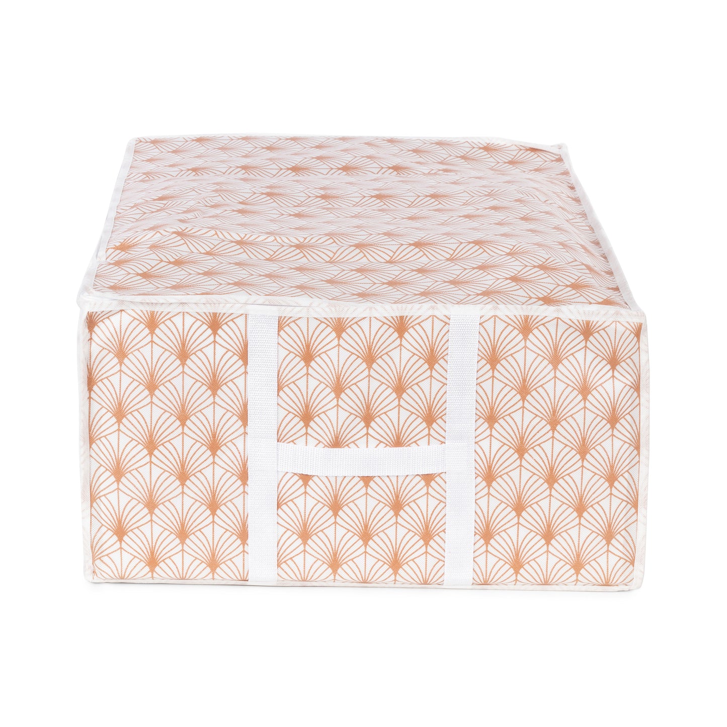 Compactor Boîte de rangement sous vide Blush XXL rose