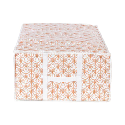 Compactor Boîte de rangement sous vide Blush XXL rose