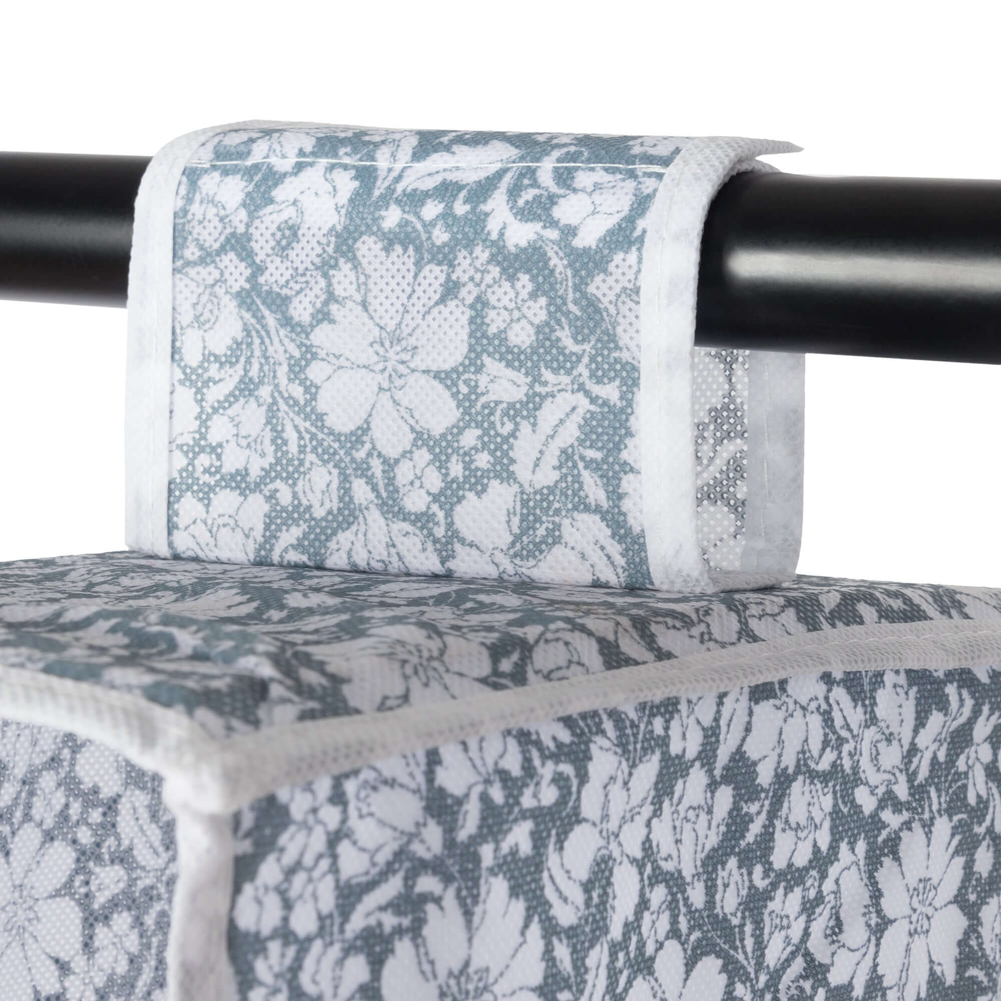 Estante colgante 9 niveles Vicky azul