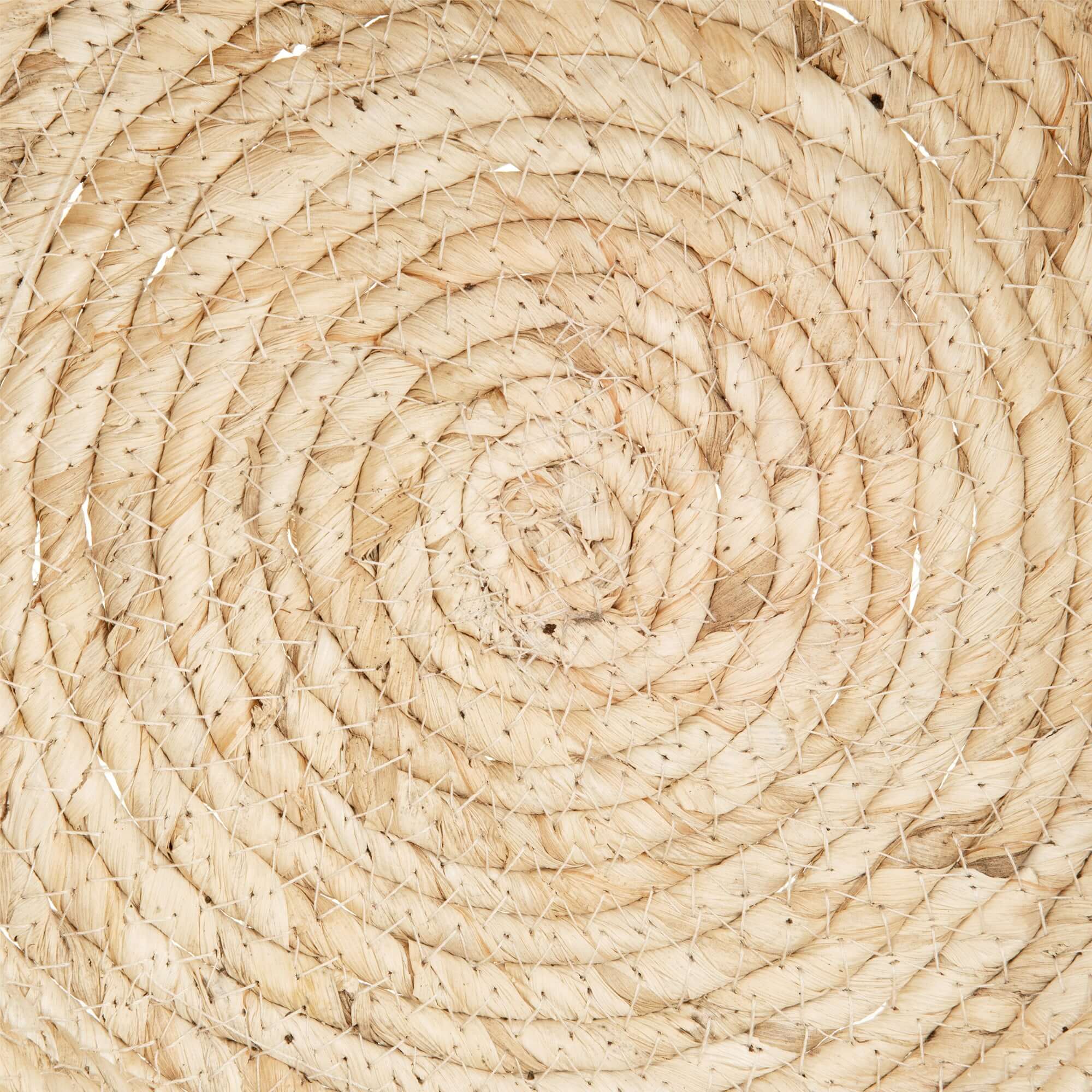 Cesta de almacenaje natural con asas Lhasa