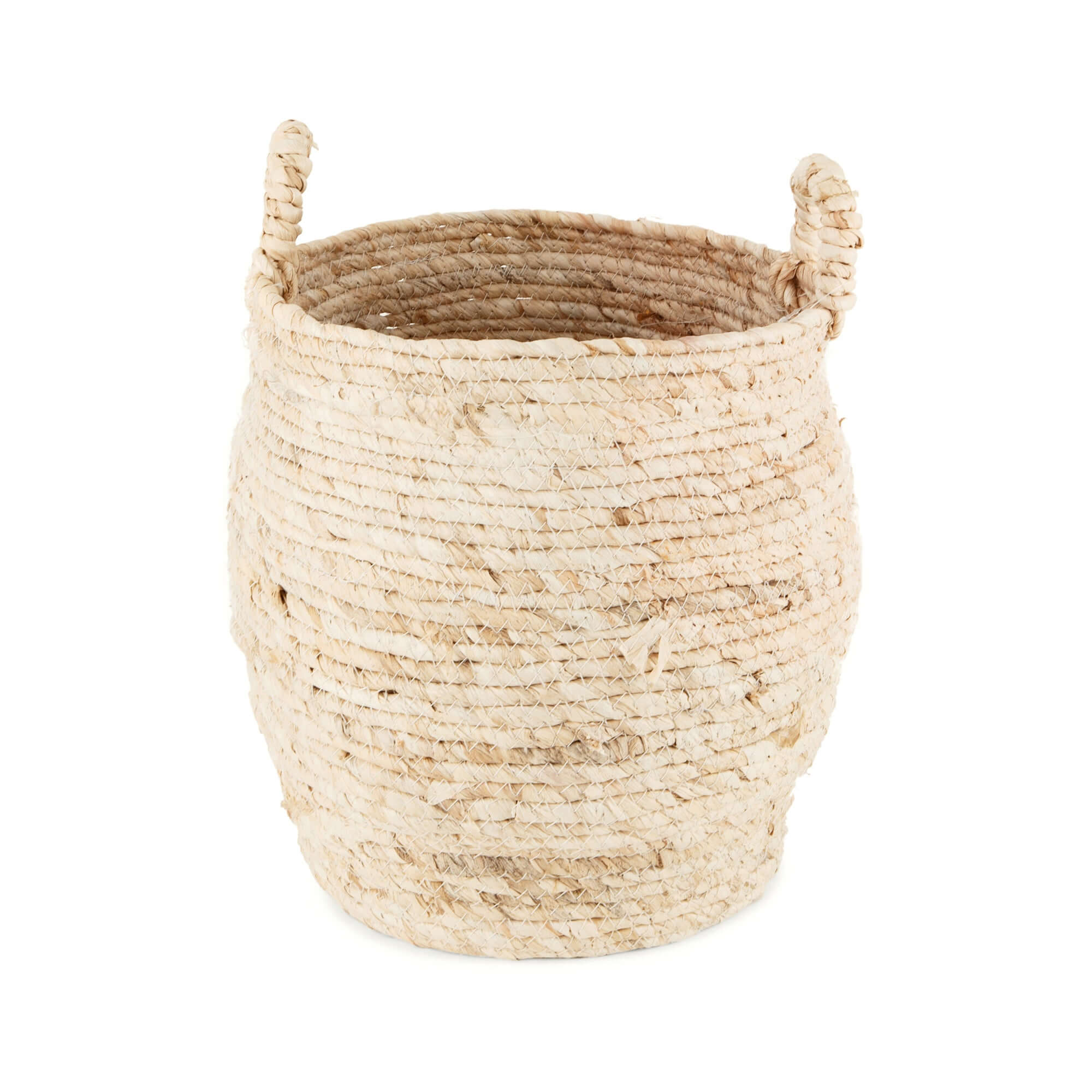 Panier de rangement avec poignées Lhassa