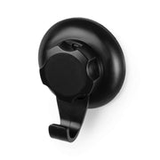 Gancho de succión grande Bestlock Negro negro