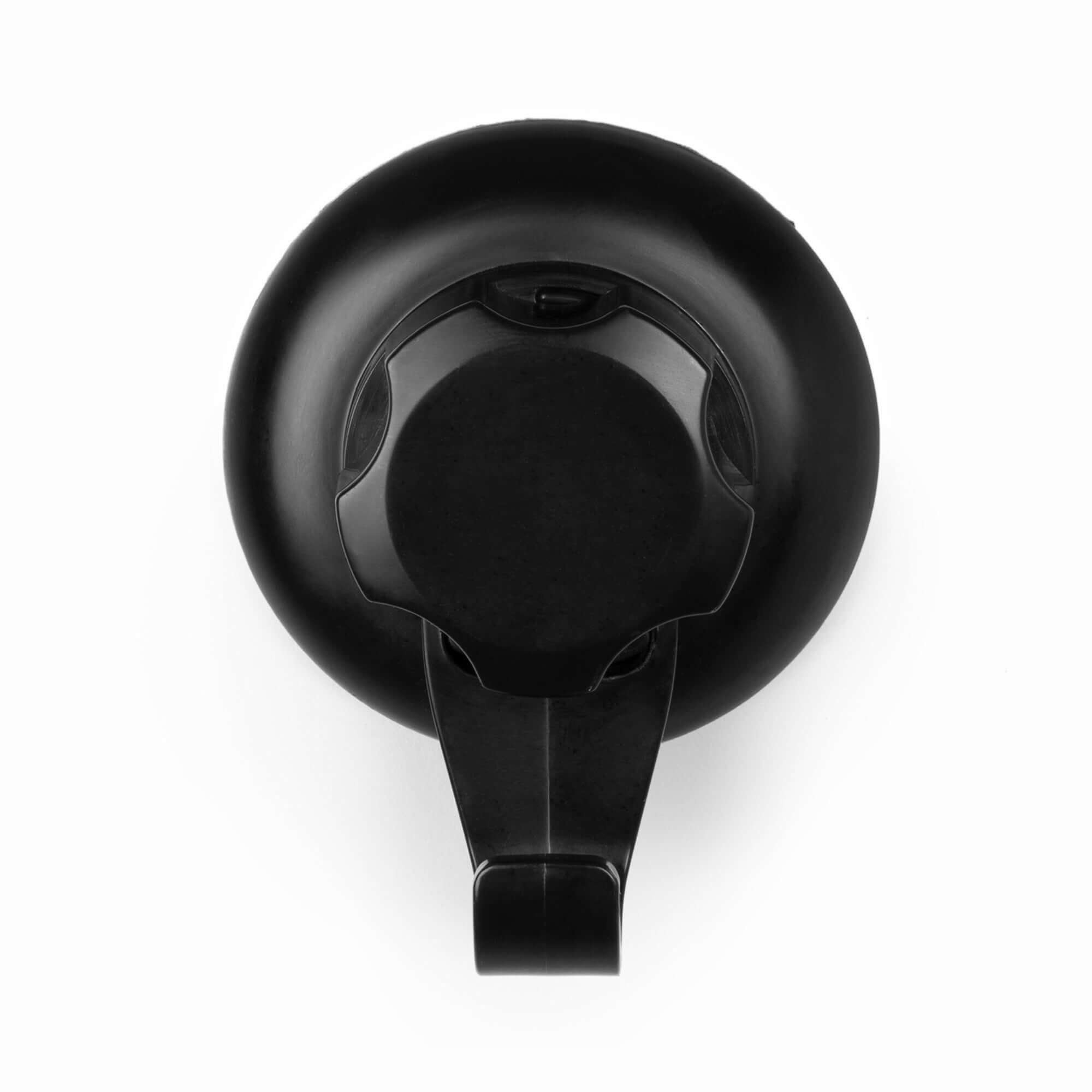 Grand crochet à ventouse Bestlock Black noir