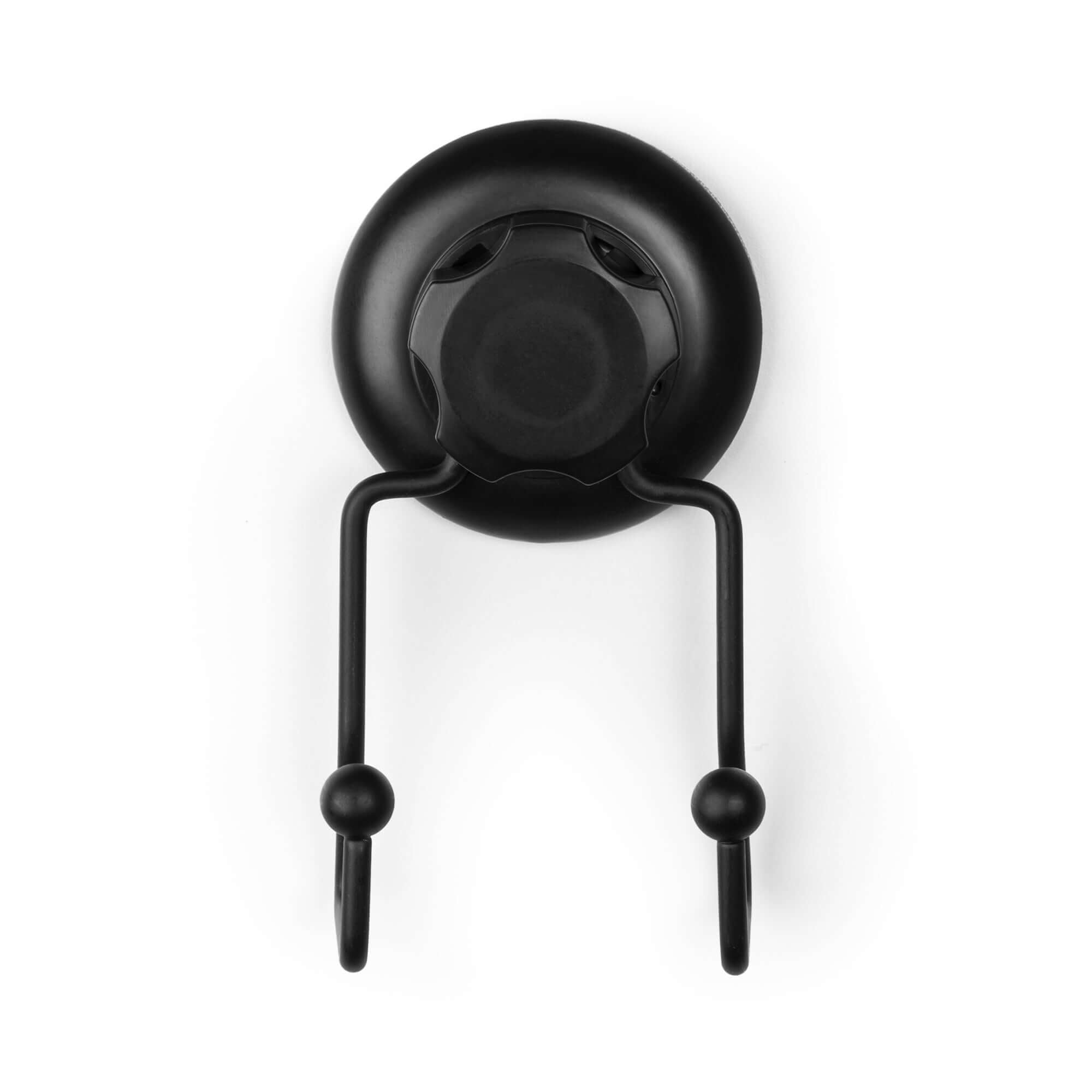 Gancho doble aspiración Bestlock Black negro