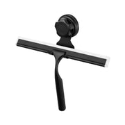 Limpiacristales de ducha con aspiración Bestlock Black negro