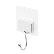 Crochet autoadhésif haute résistance Bestlock Magic chrome