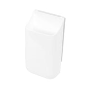 Boîte de rangement murale autoadhésive Hang it blanche