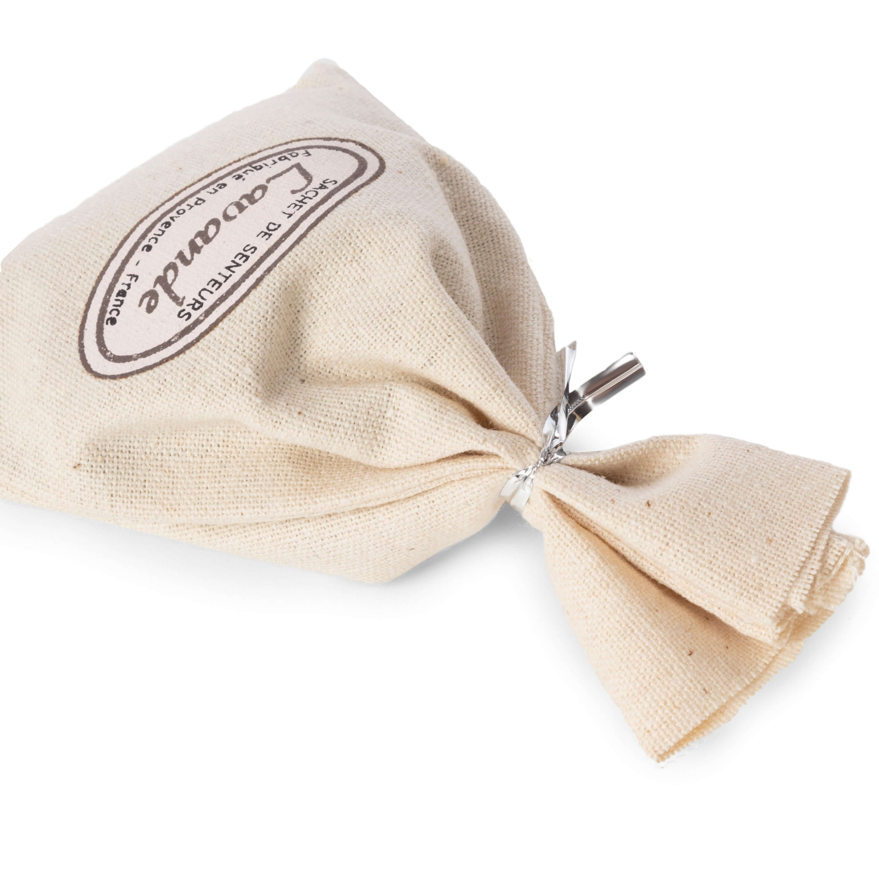 Bolsita de lavanda para la colada Provenza beige