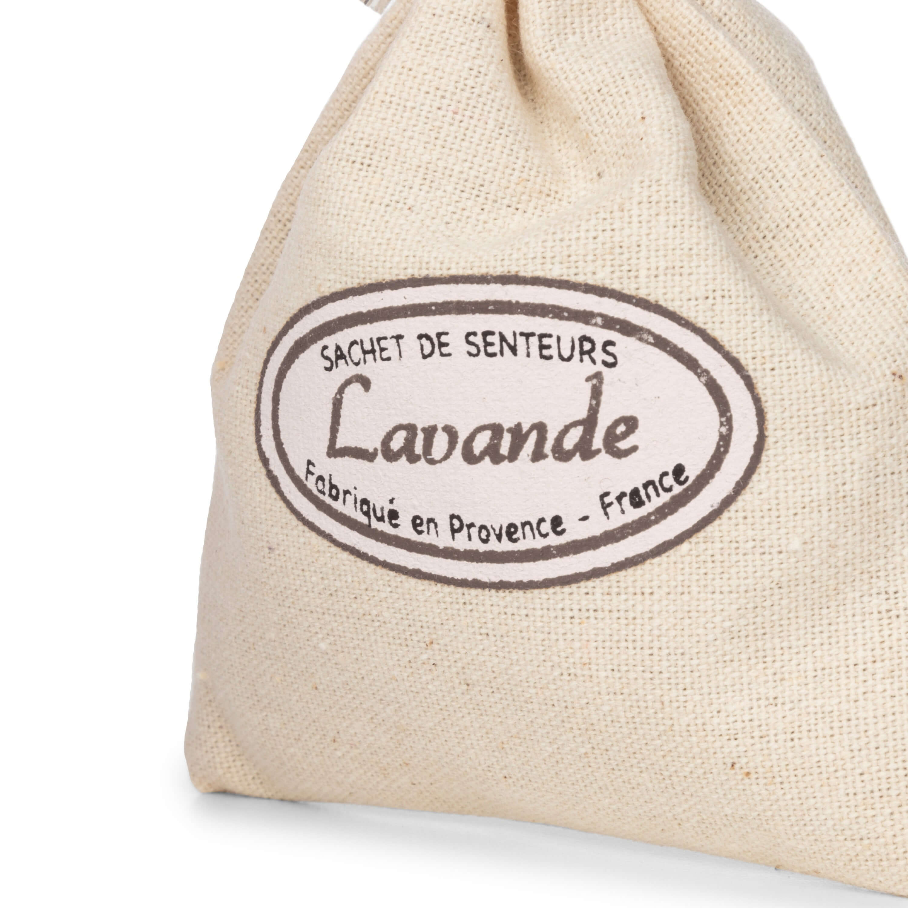 Bolsita de lavanda para la colada Provenza beige