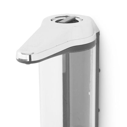 Distributeur de savon automatique rechargeable à poser Show chrome