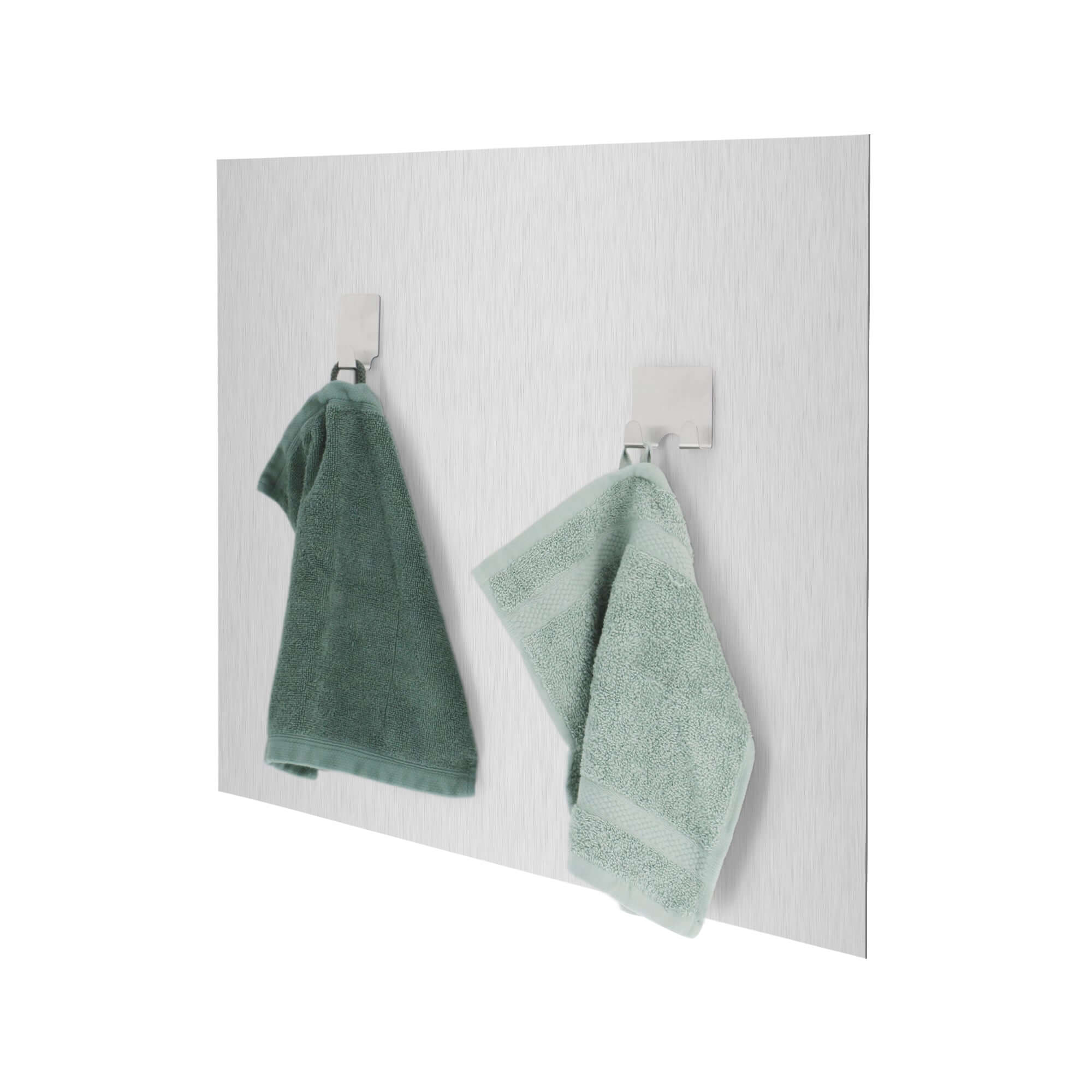 Crédence de cuisine en inox Splash Taille M