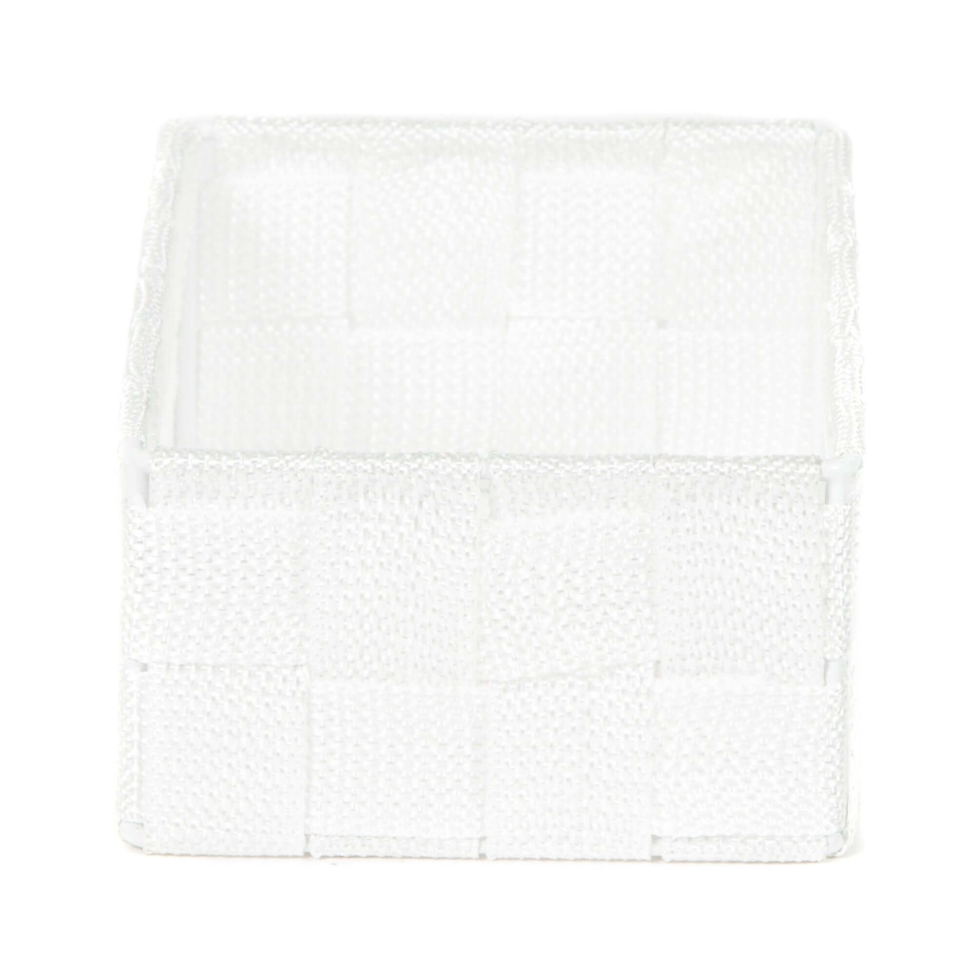 Panier de rangement Stan M gris