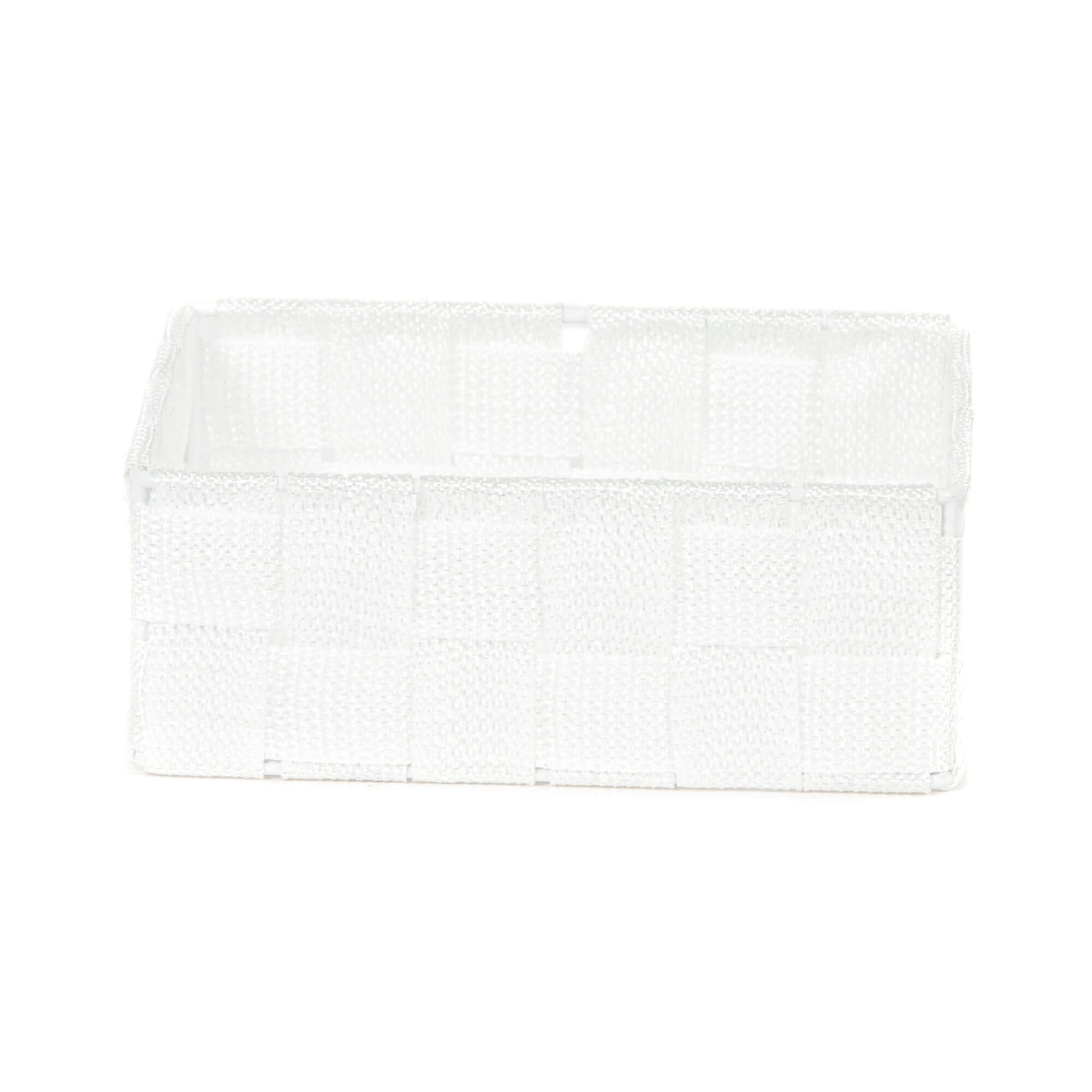 Panier de rangement Stan M gris