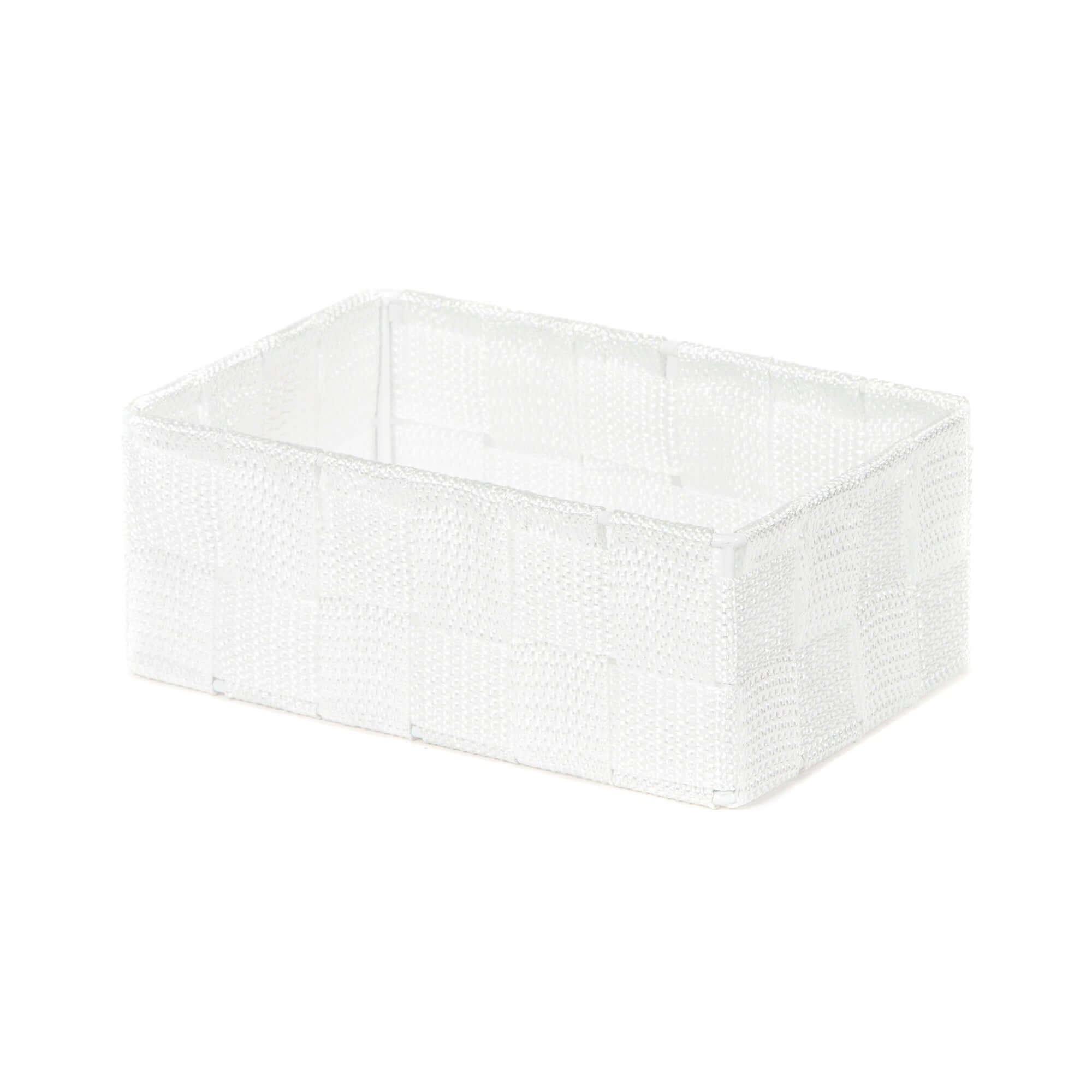 Panier de rangement Stan M gris