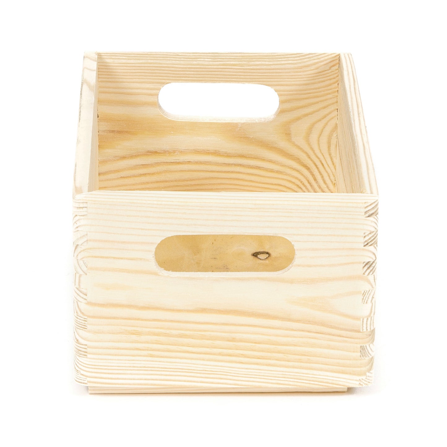 Caja de almacenamiento de madera Skyr S
